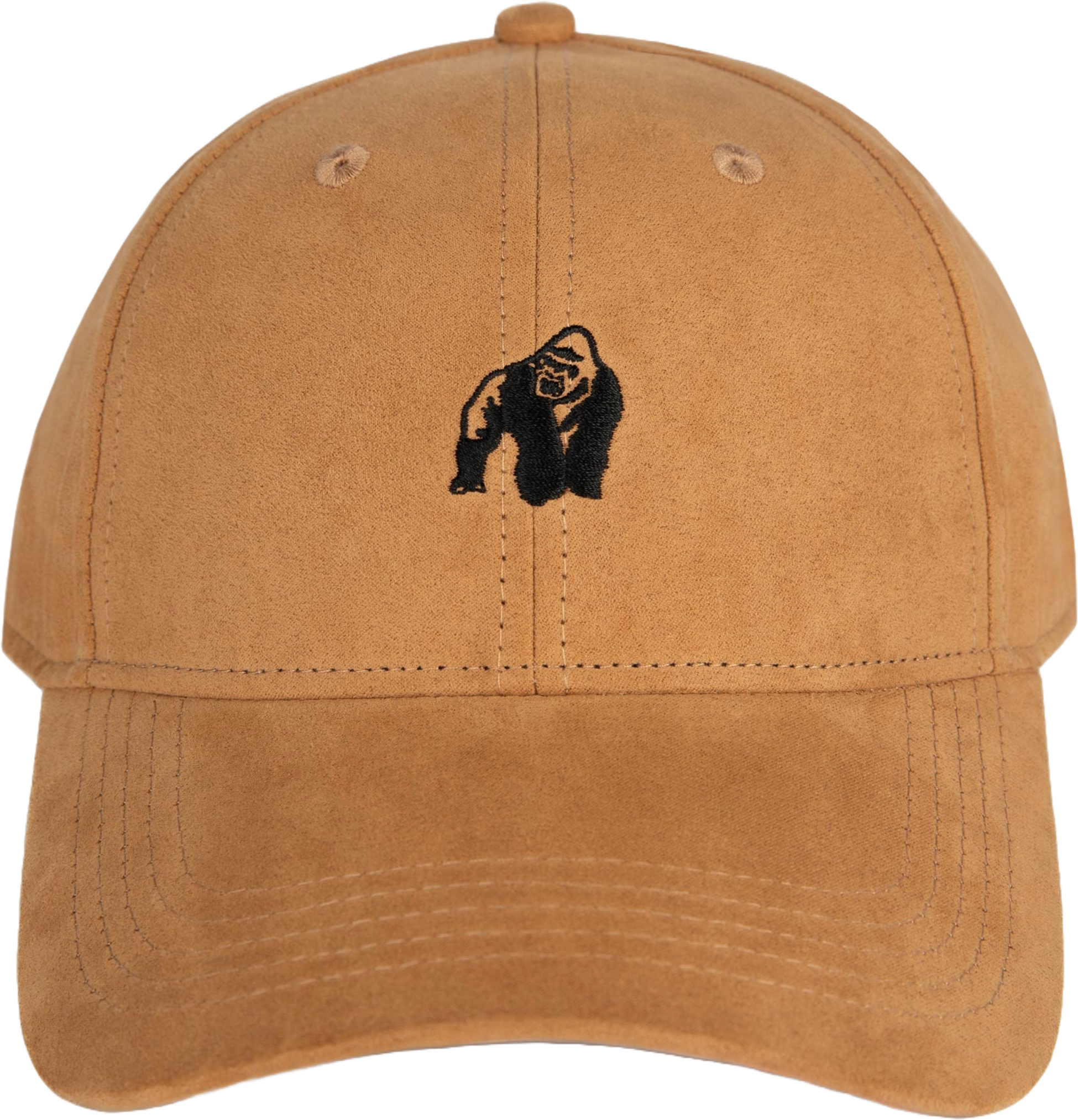 GORILLA WEAR, Cody Suede Cap