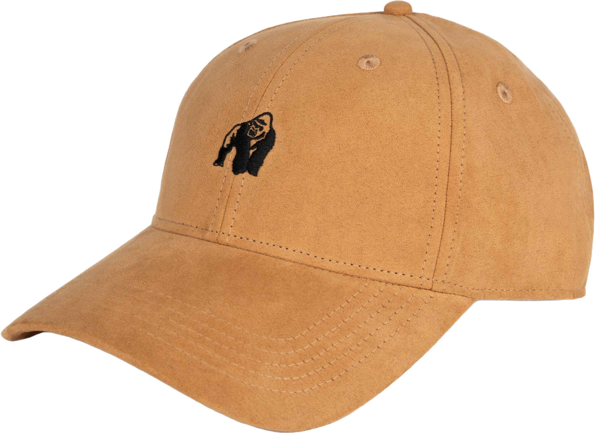 GORILLA WEAR, Cody Suede Cap