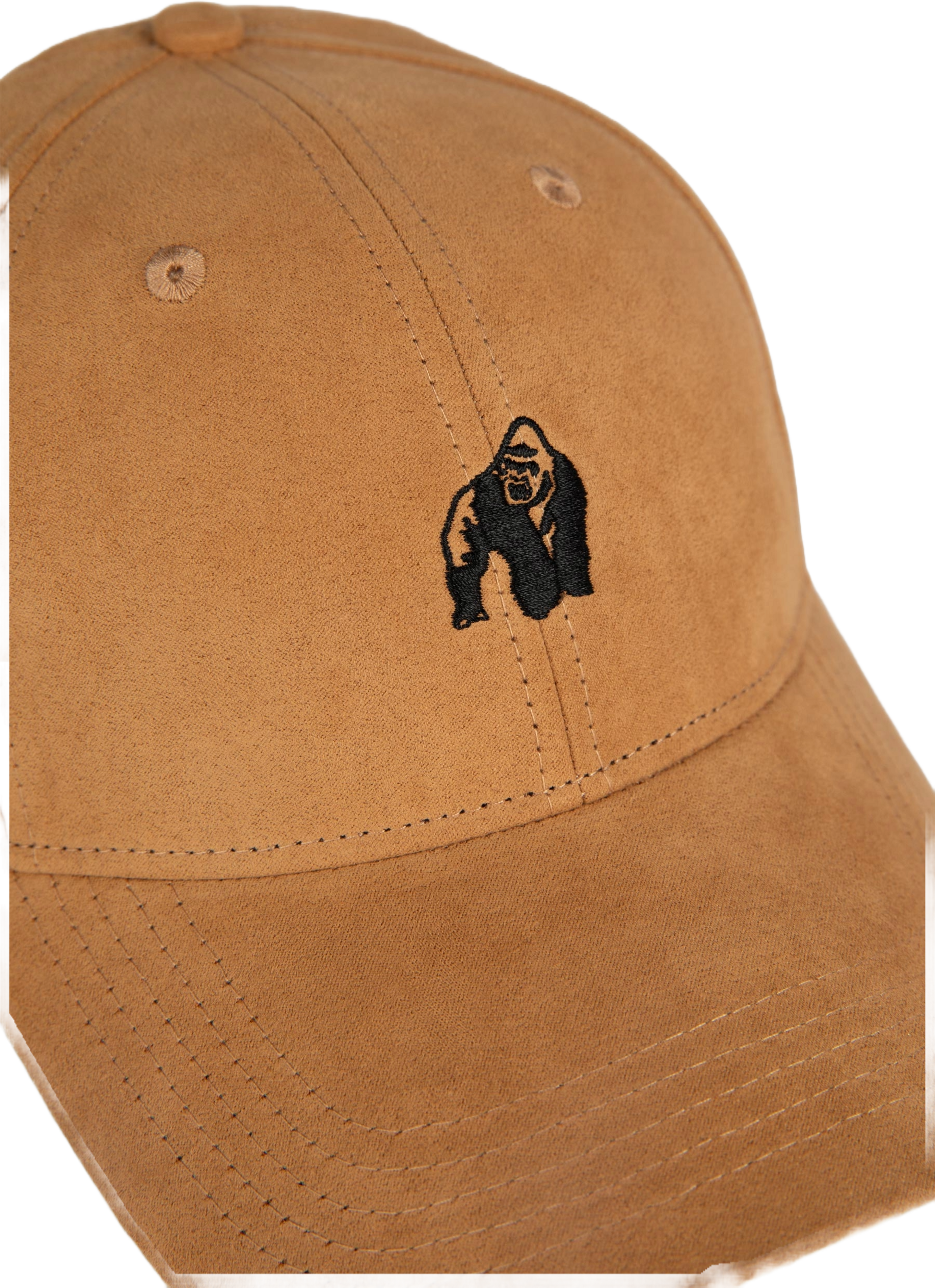 GORILLA WEAR, Cody Suede Cap