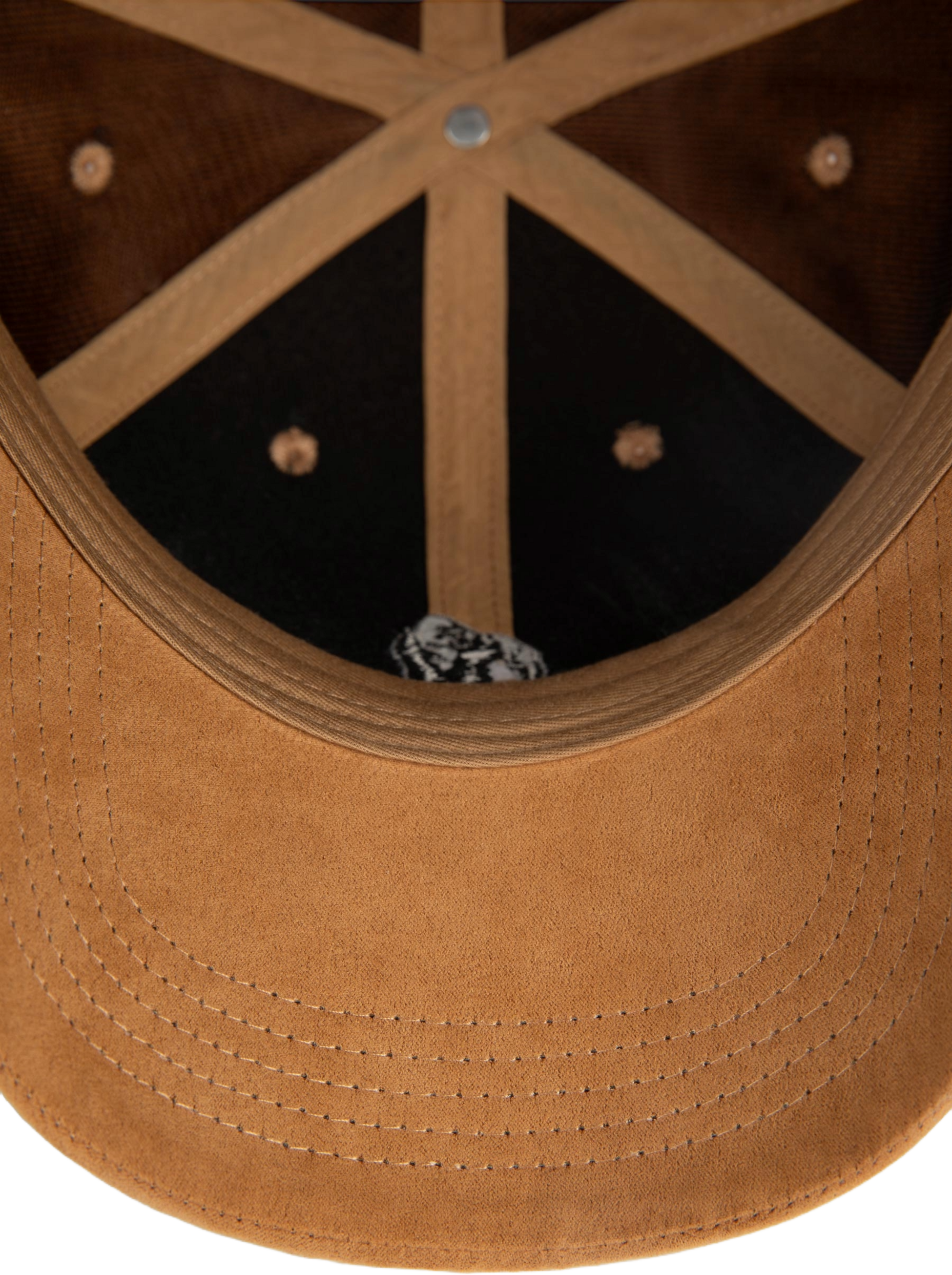 GORILLA WEAR, Cody Suede Cap