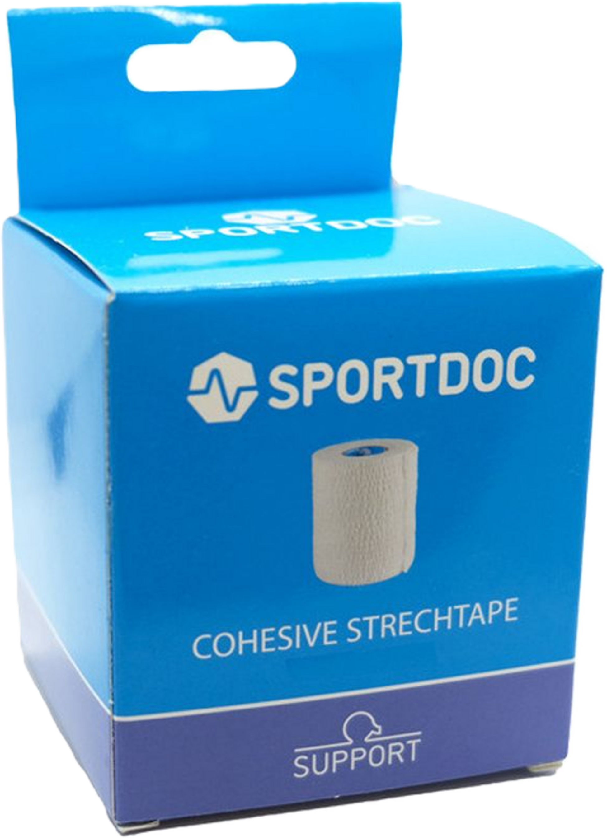 SPORTDOC, Cohesive Stretchtape 5 Cm 1-pack