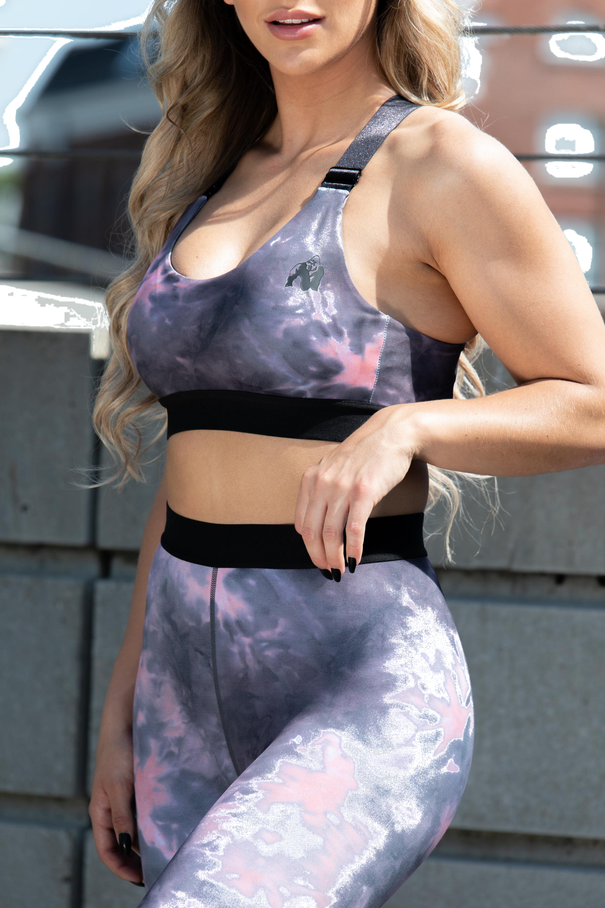 GORILLA WEAR, Colby Leggings