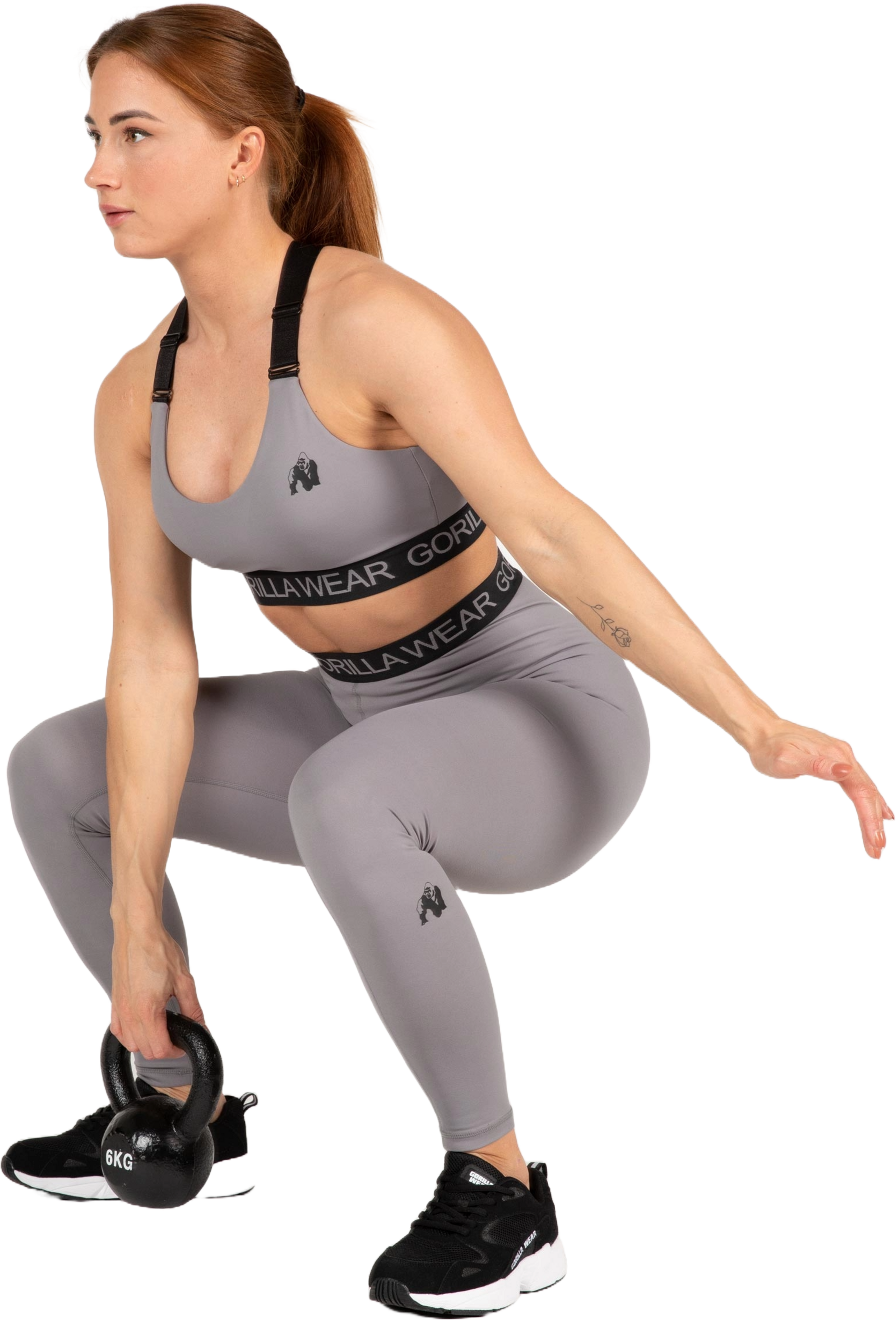 GORILLA WEAR, Colby Leggings