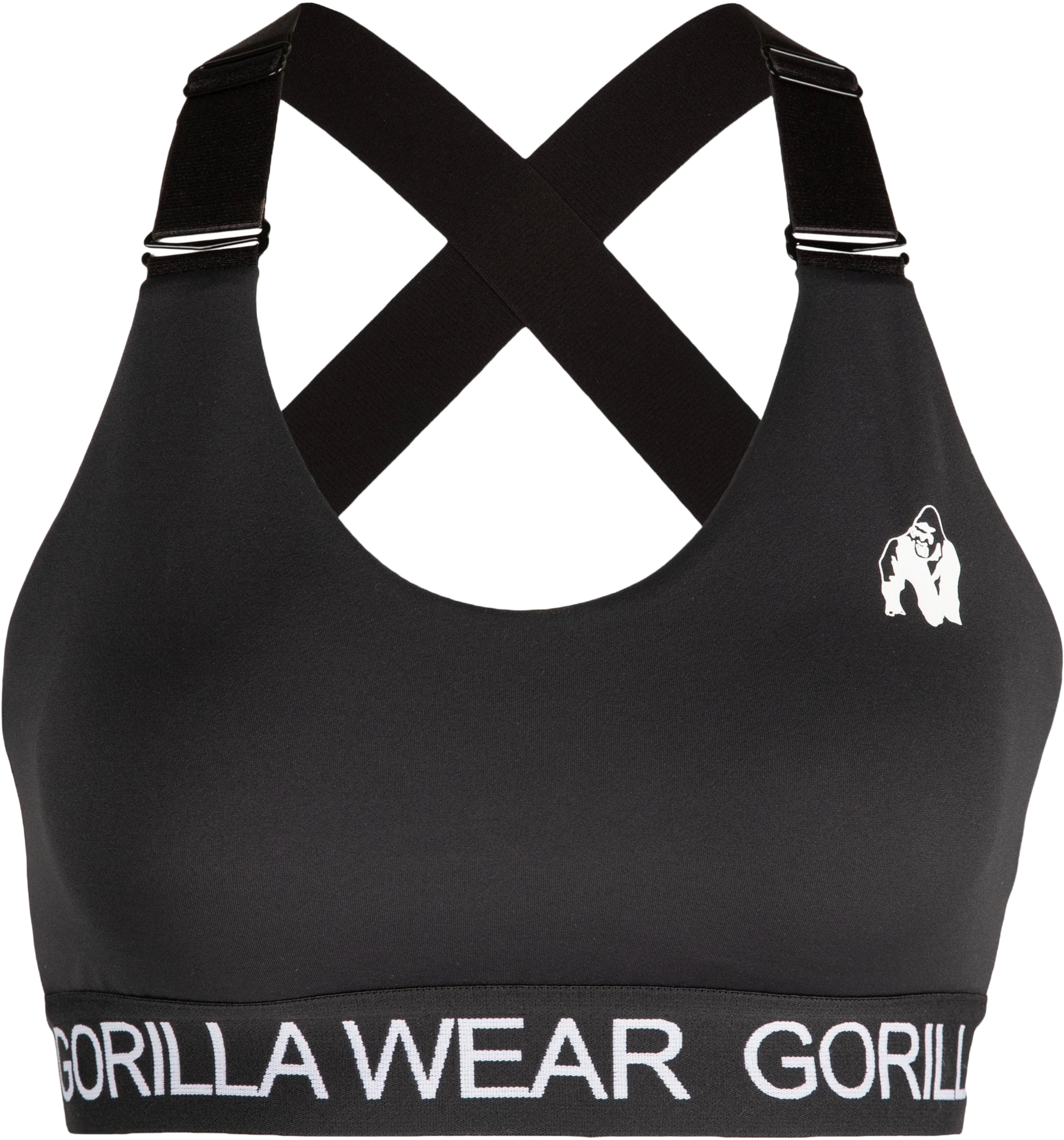 GORILLA WEAR, Colby Sports Bra