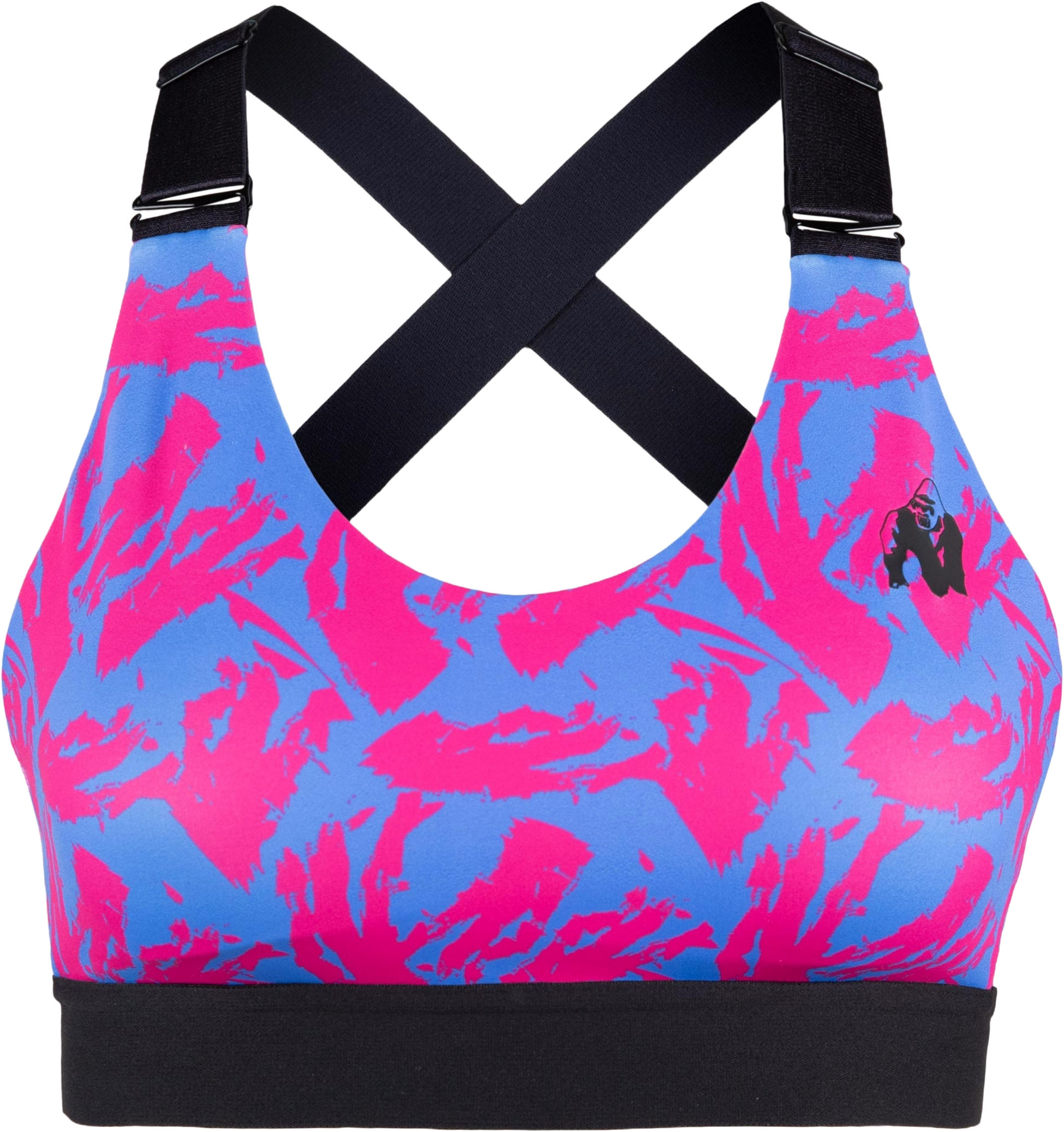 GORILLA WEAR, Colby Sports Bra