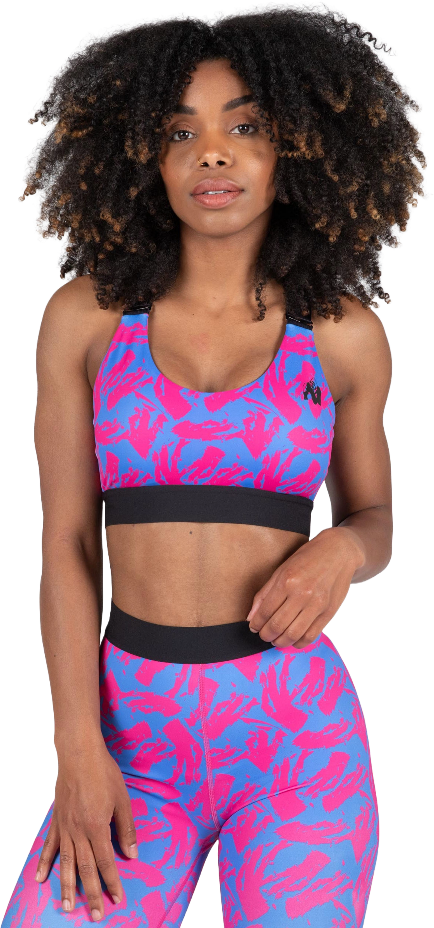 GORILLA WEAR, Colby Sports Bra