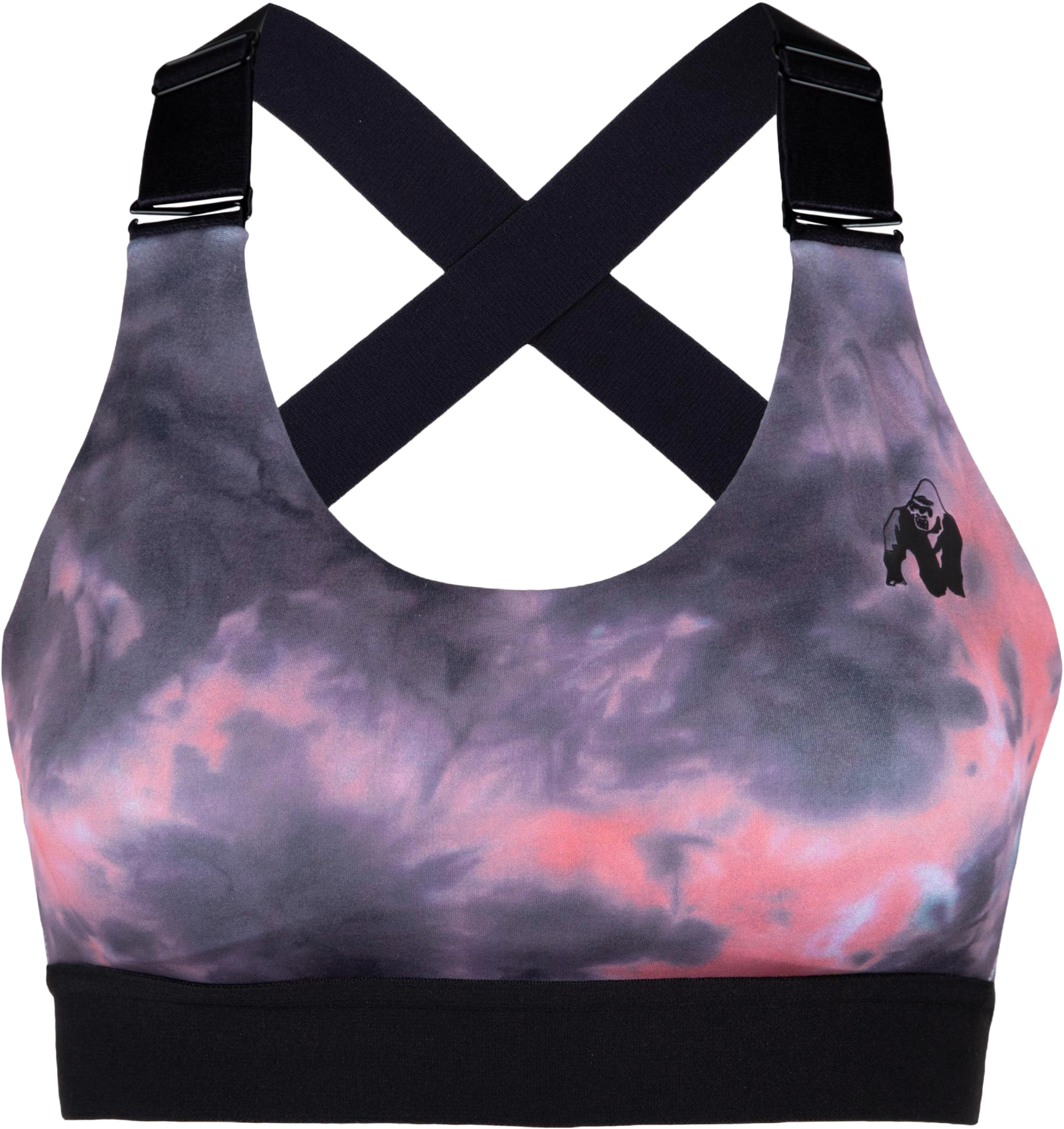 GORILLA WEAR, Colby Sports Bra