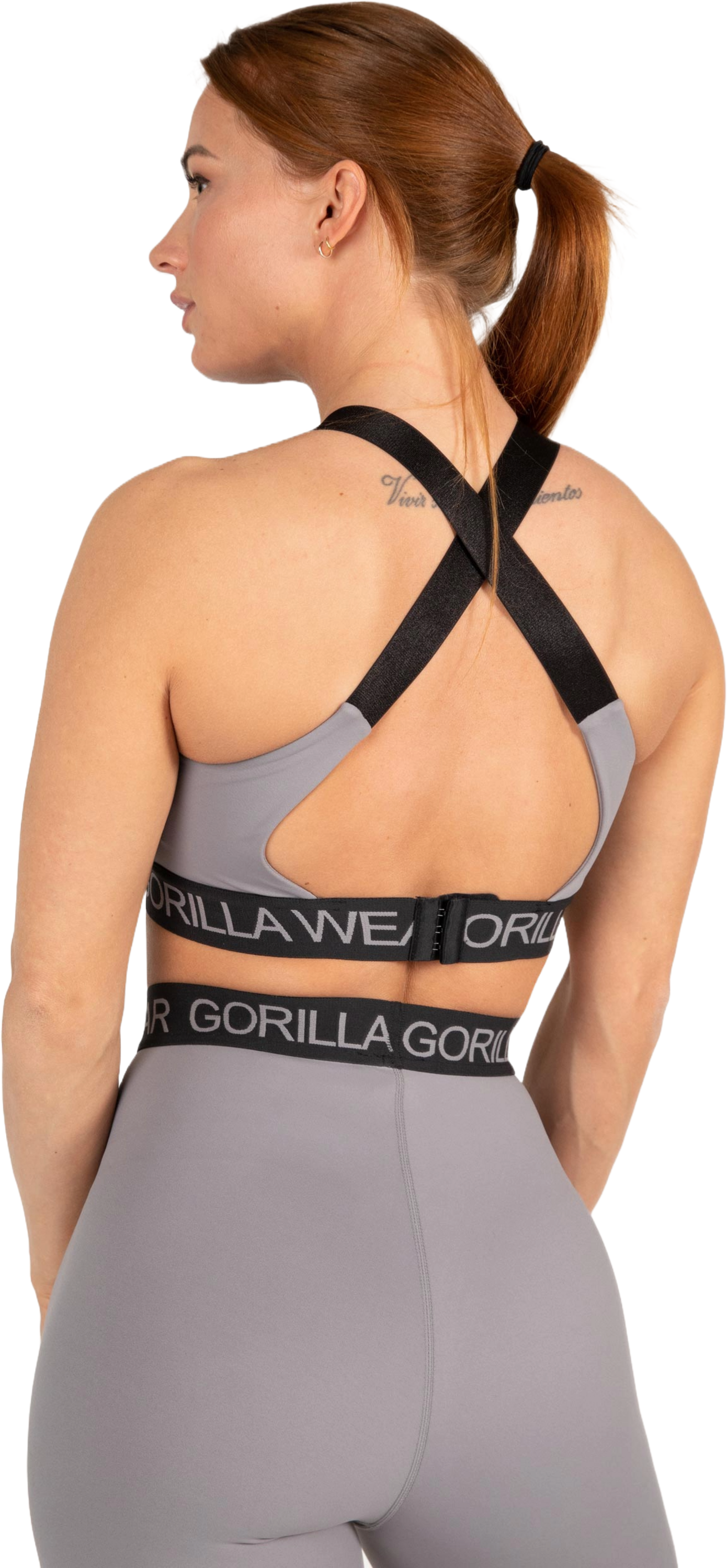 GORILLA WEAR, Colby Sports Bra