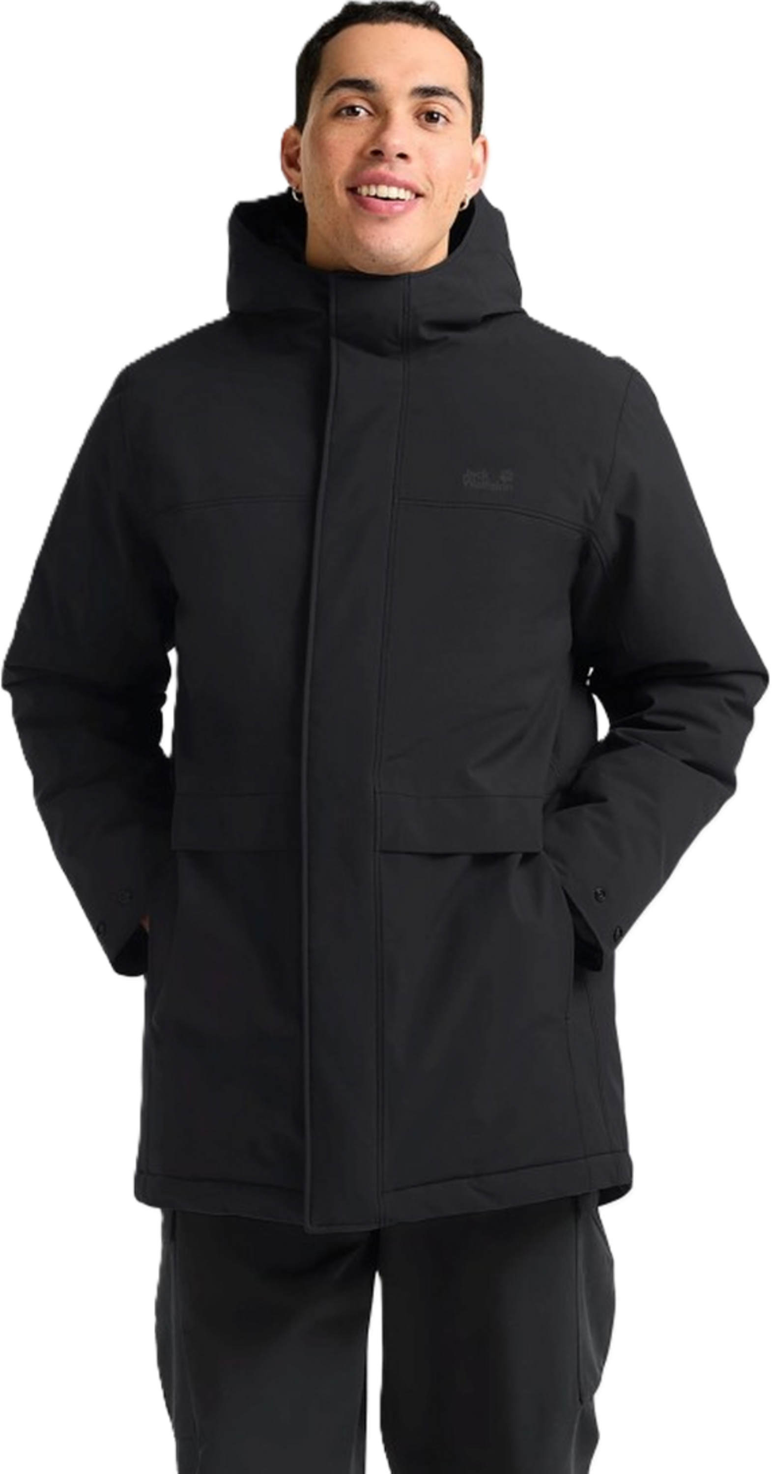 JACK WOLFSKIN, Cold Camp Coat M