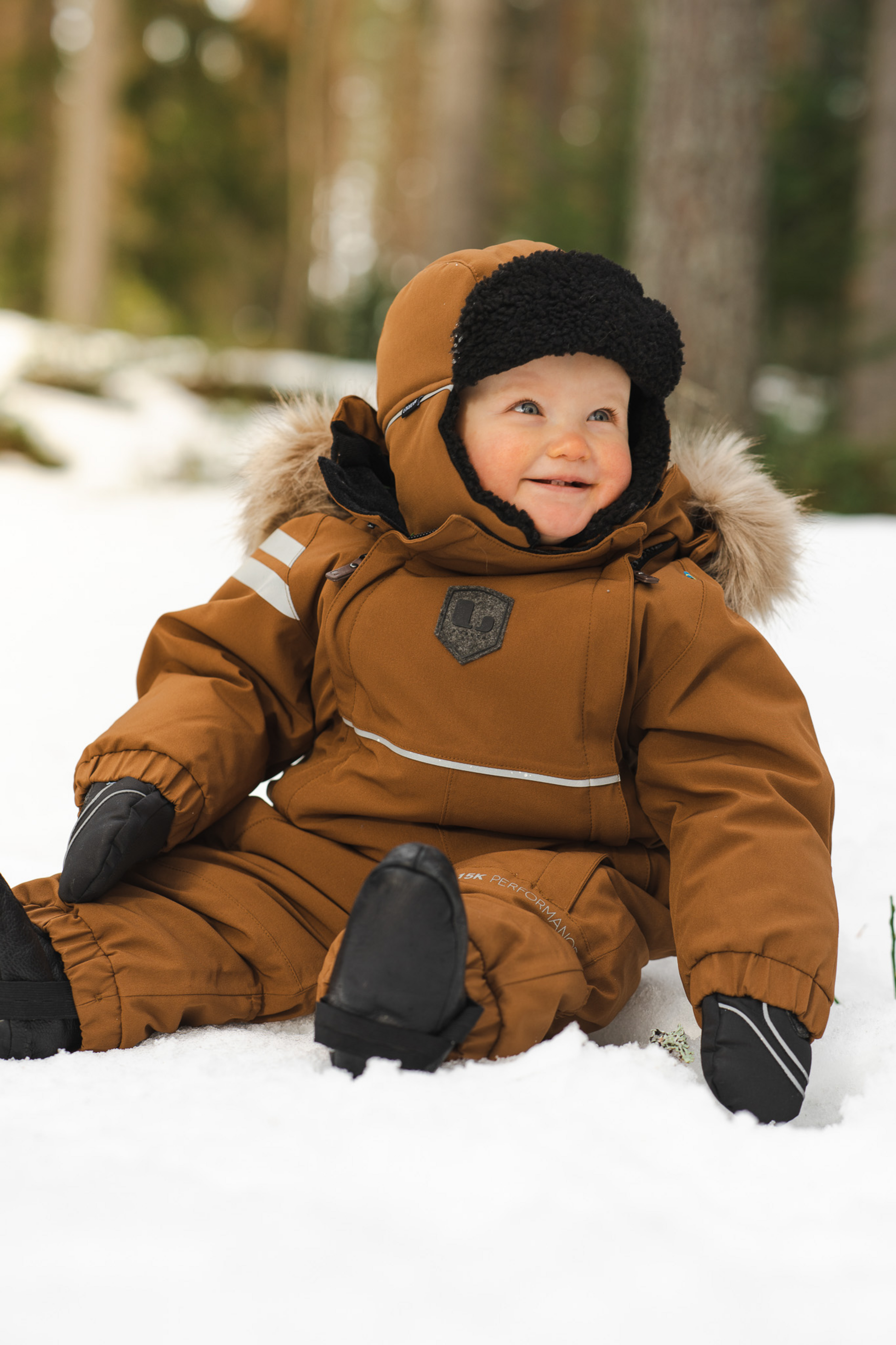 LINDBERG, Colden Hat