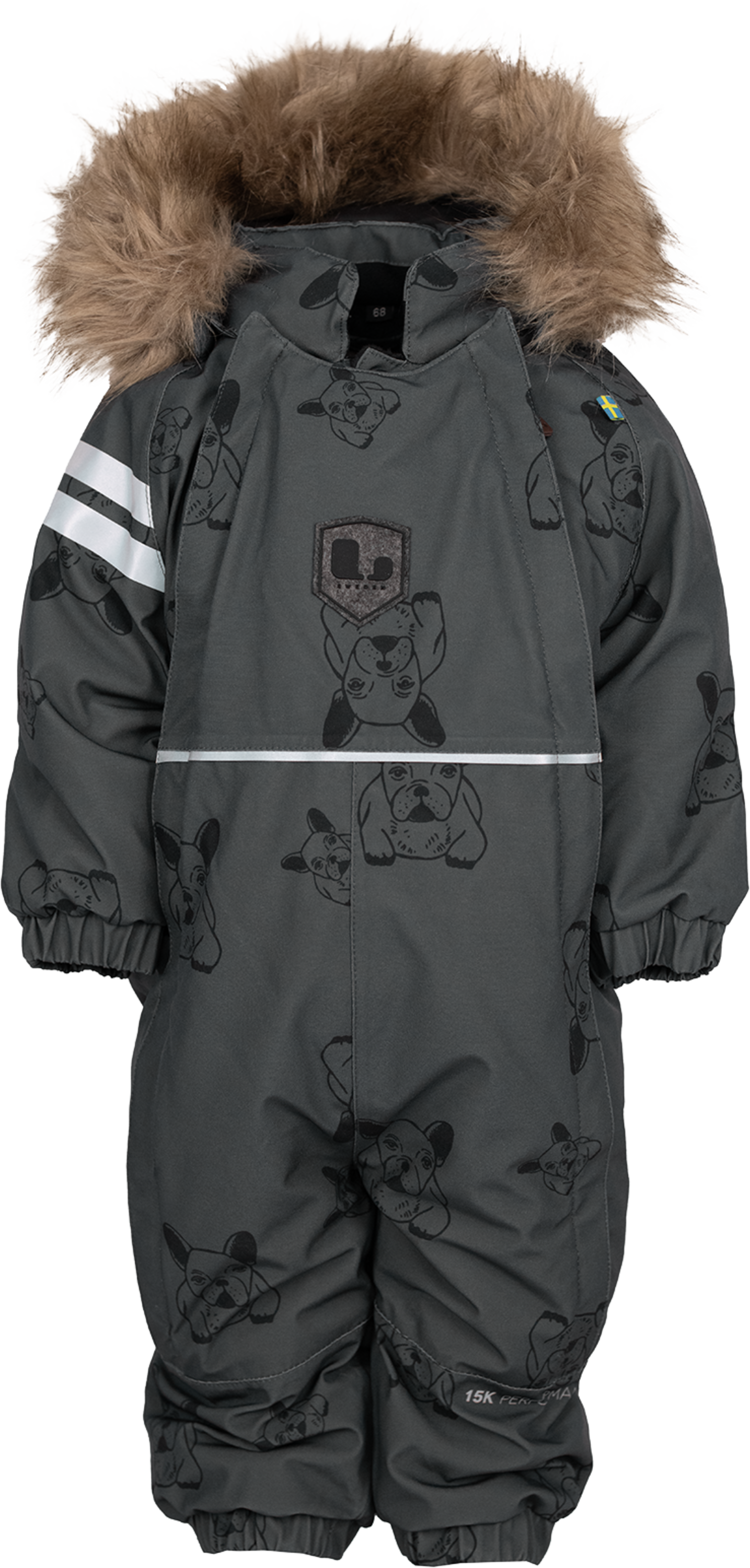 LINDBERG, Colden Winter Baby Overall