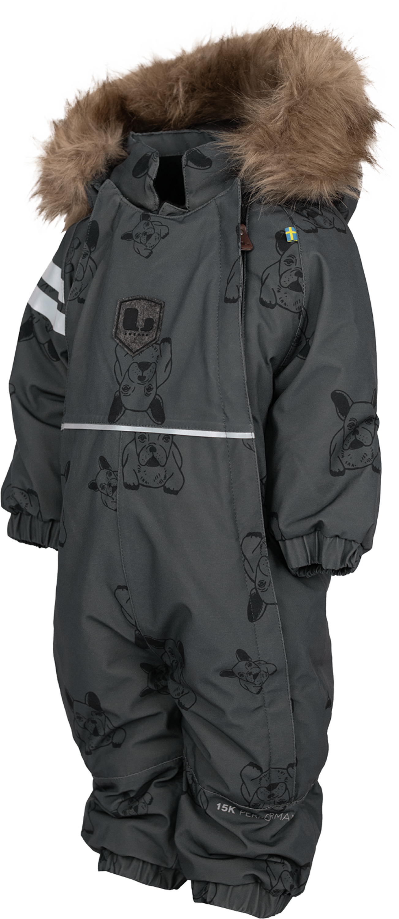 LINDBERG, Colden Winter Baby Overall