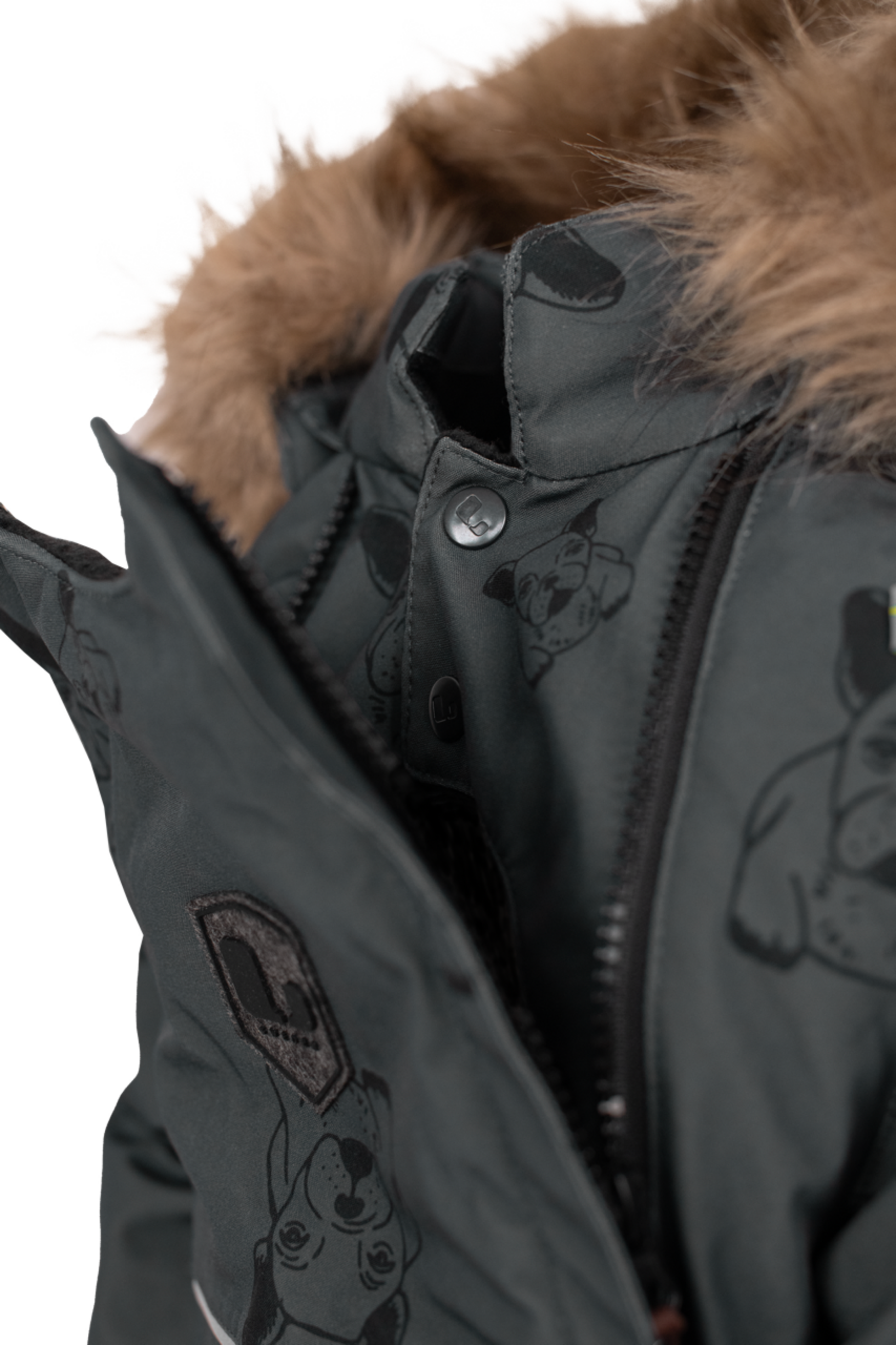 LINDBERG, Colden Winter Baby Overall