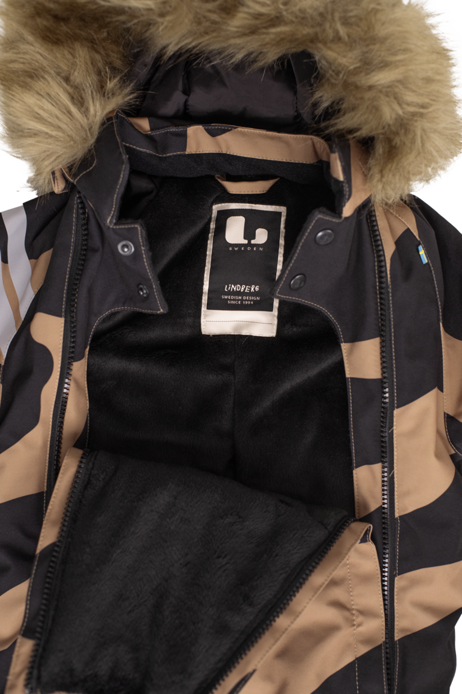 LINDBERG, Colden Winter Baby Overall