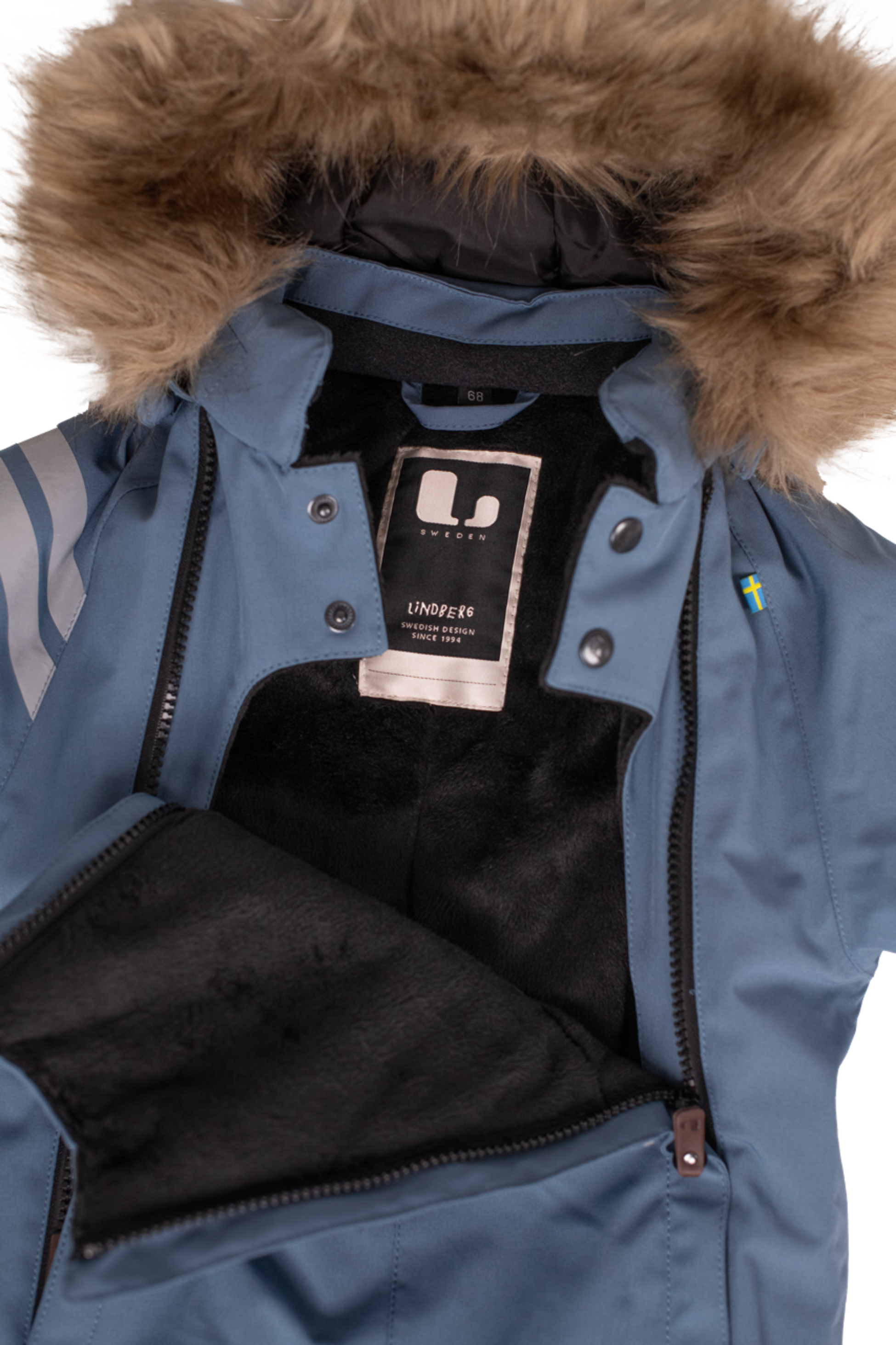 LINDBERG, Colden Winter Baby Overall