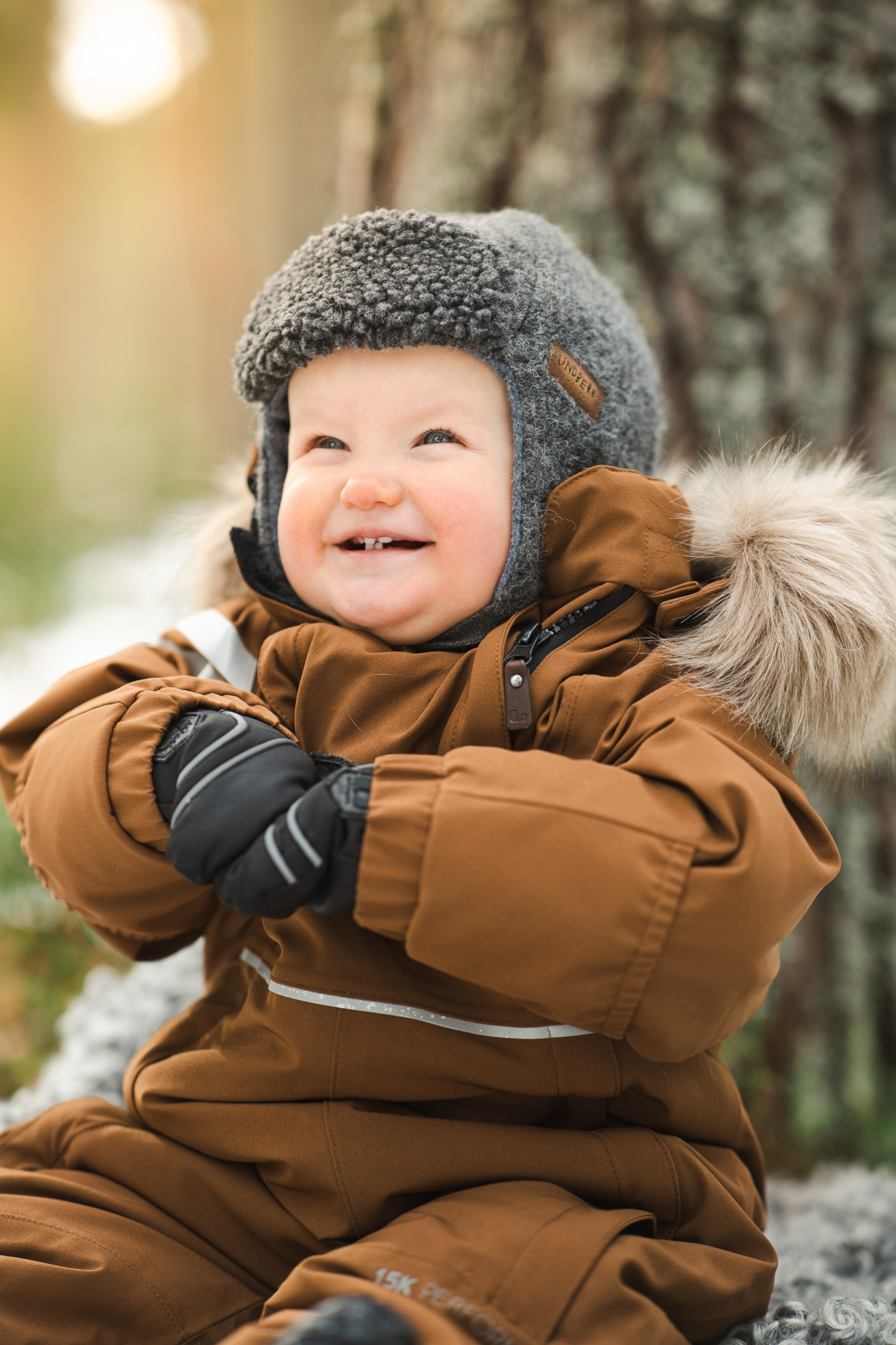 LINDBERG, Colden Winter Baby Overall