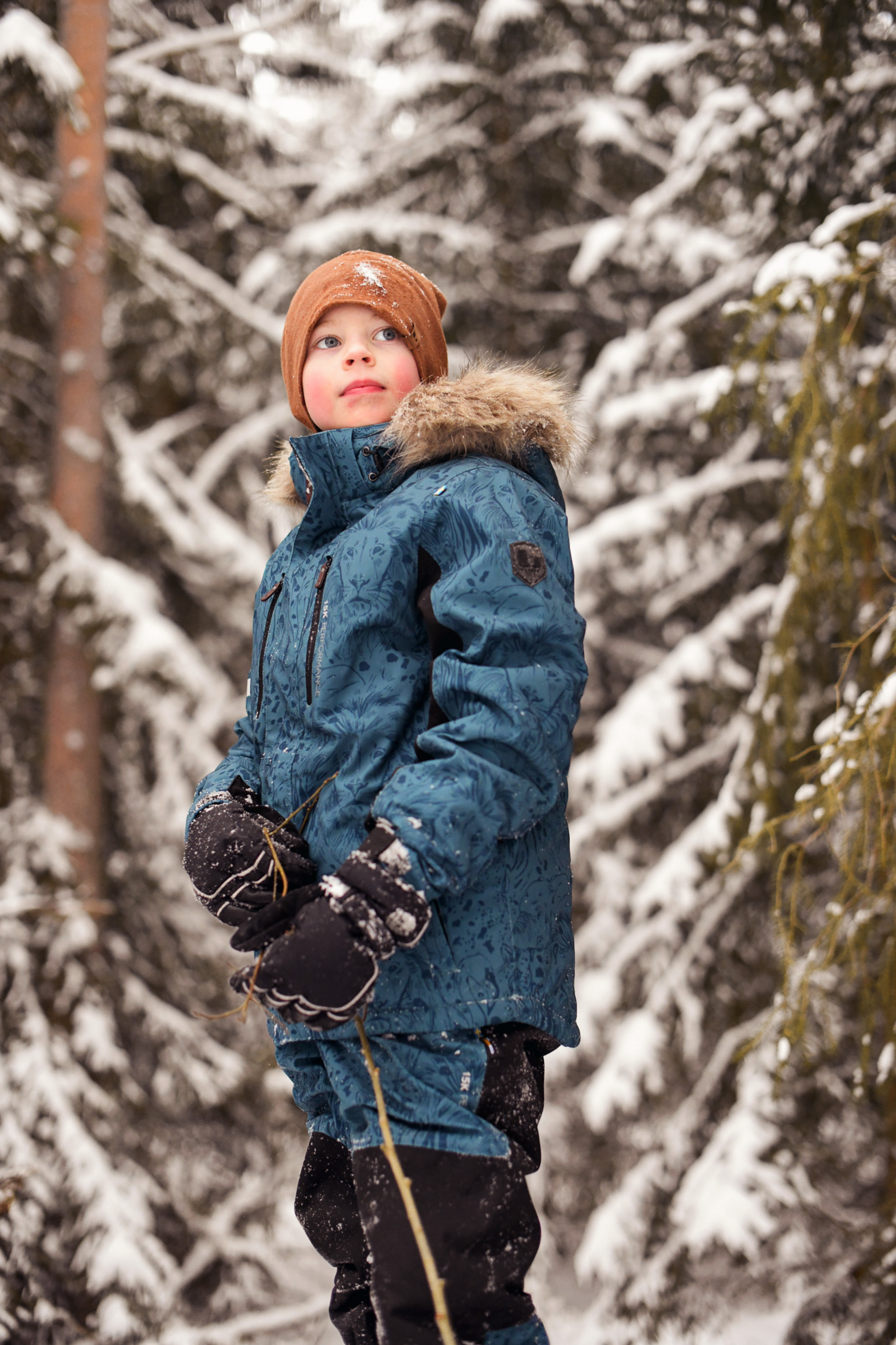 LINDBERG, Colden Winter Jacket