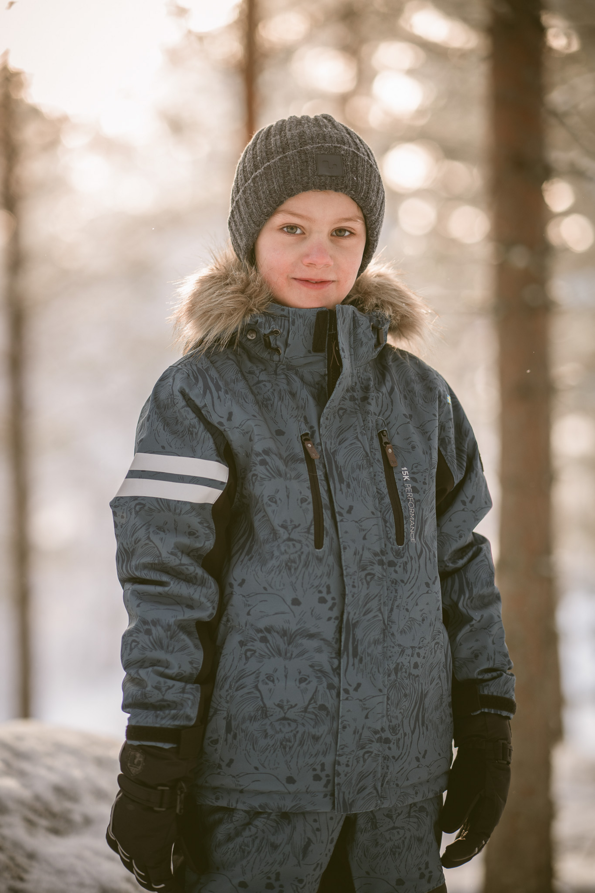 LINDBERG, Colden Winter Jacket