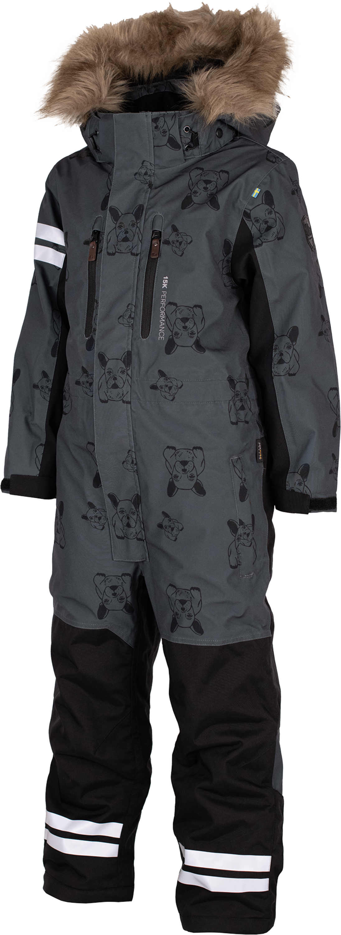 LINDBERG, Colden Winter Overall