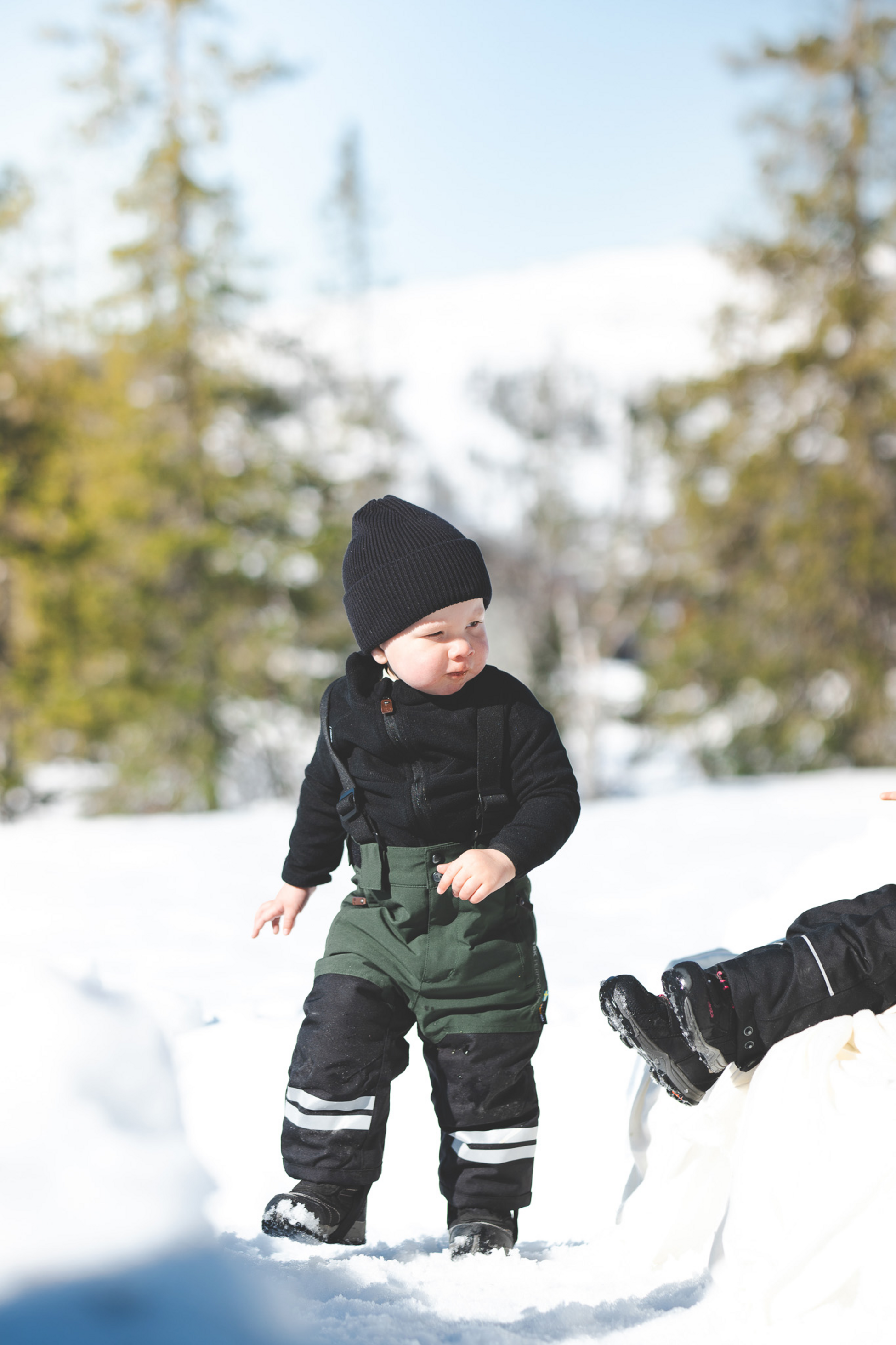 LINDBERG, Colden Winter Pants