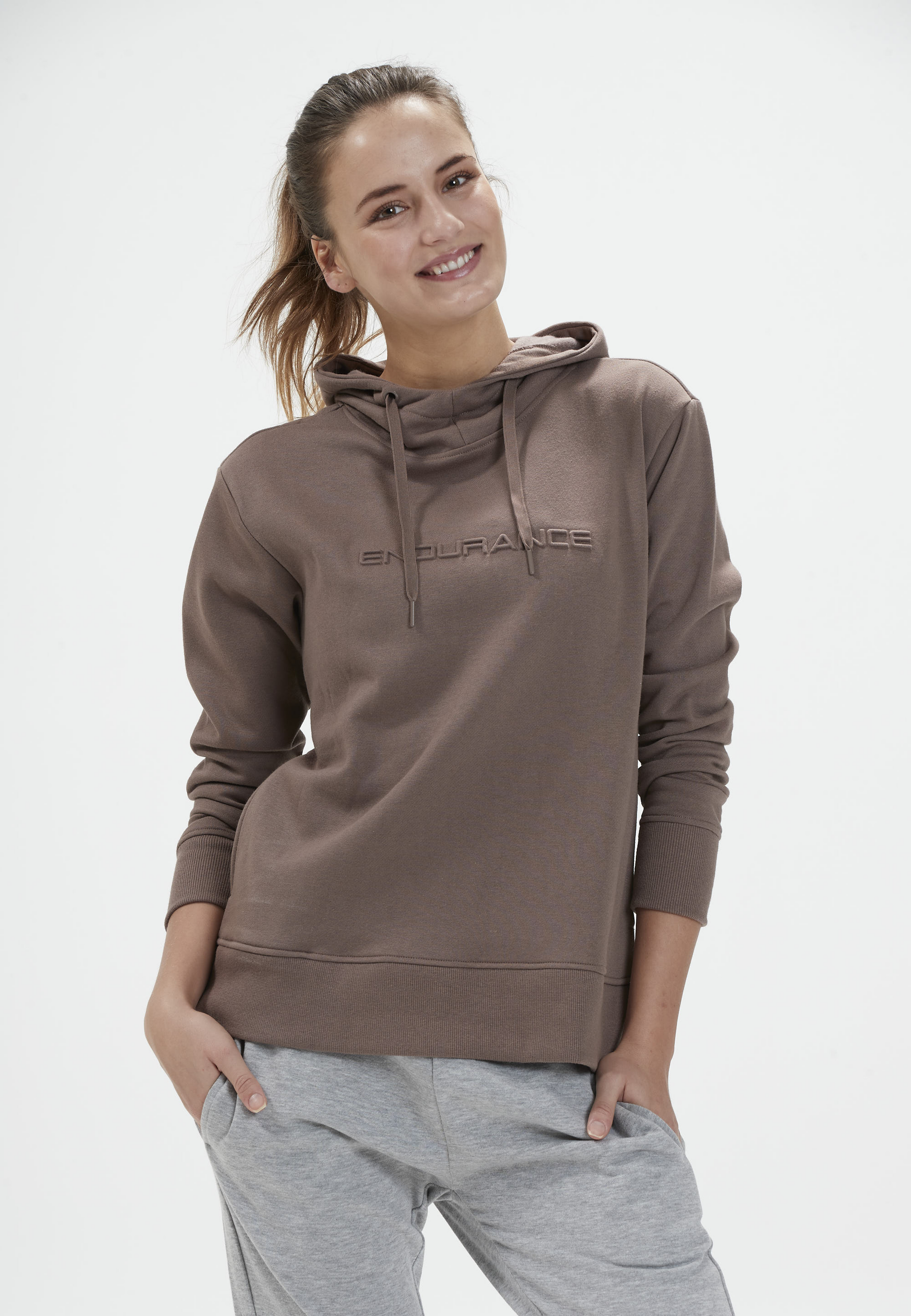 ENDURANCE, Colen W Hoody Hooded Sweatshirt