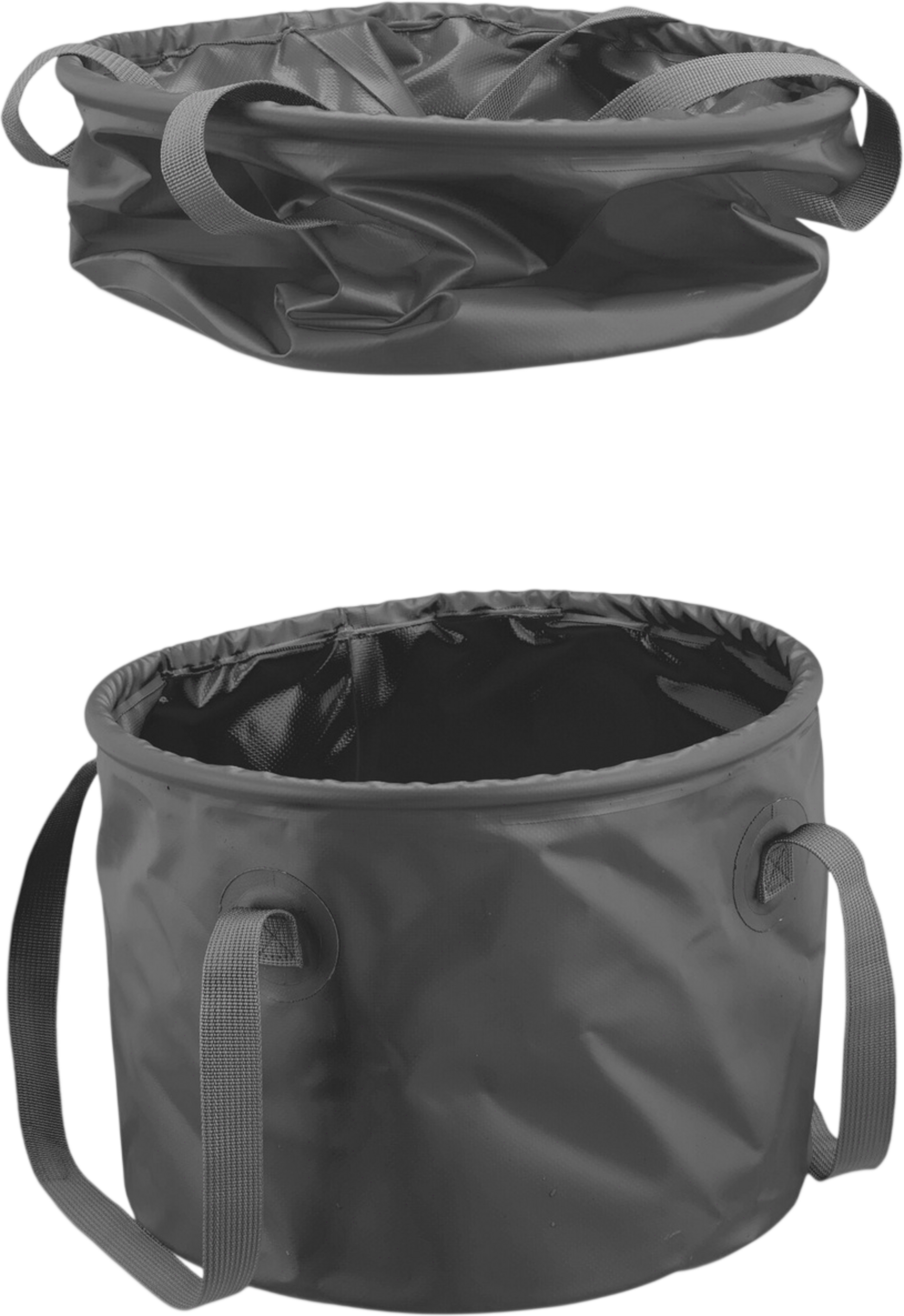 B2X, Collapsible Bucket For Camping 15 Liters