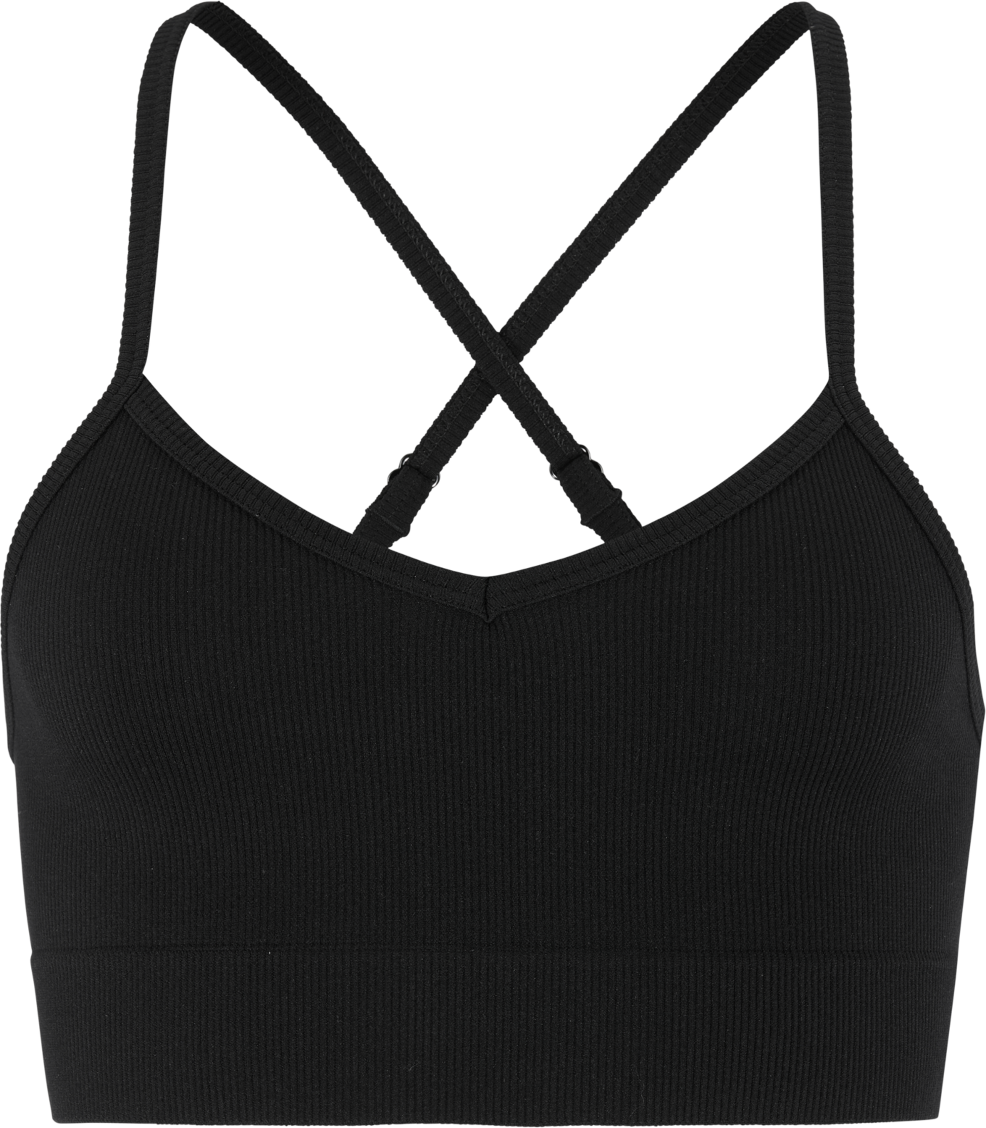 CRAFT, Collective Rib Strap Sports Bra W