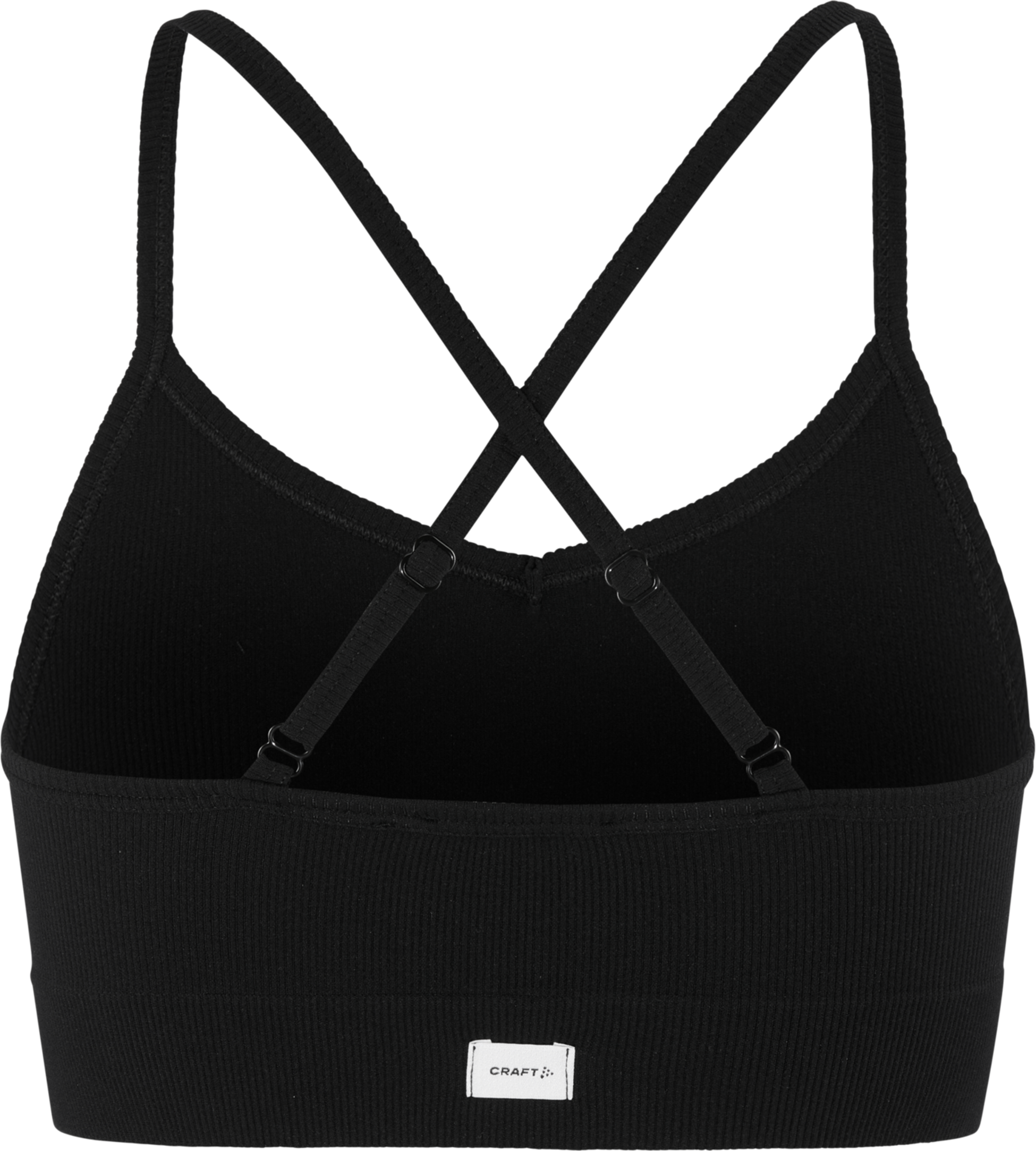 CRAFT, Collective Rib Strap Sports Bra W