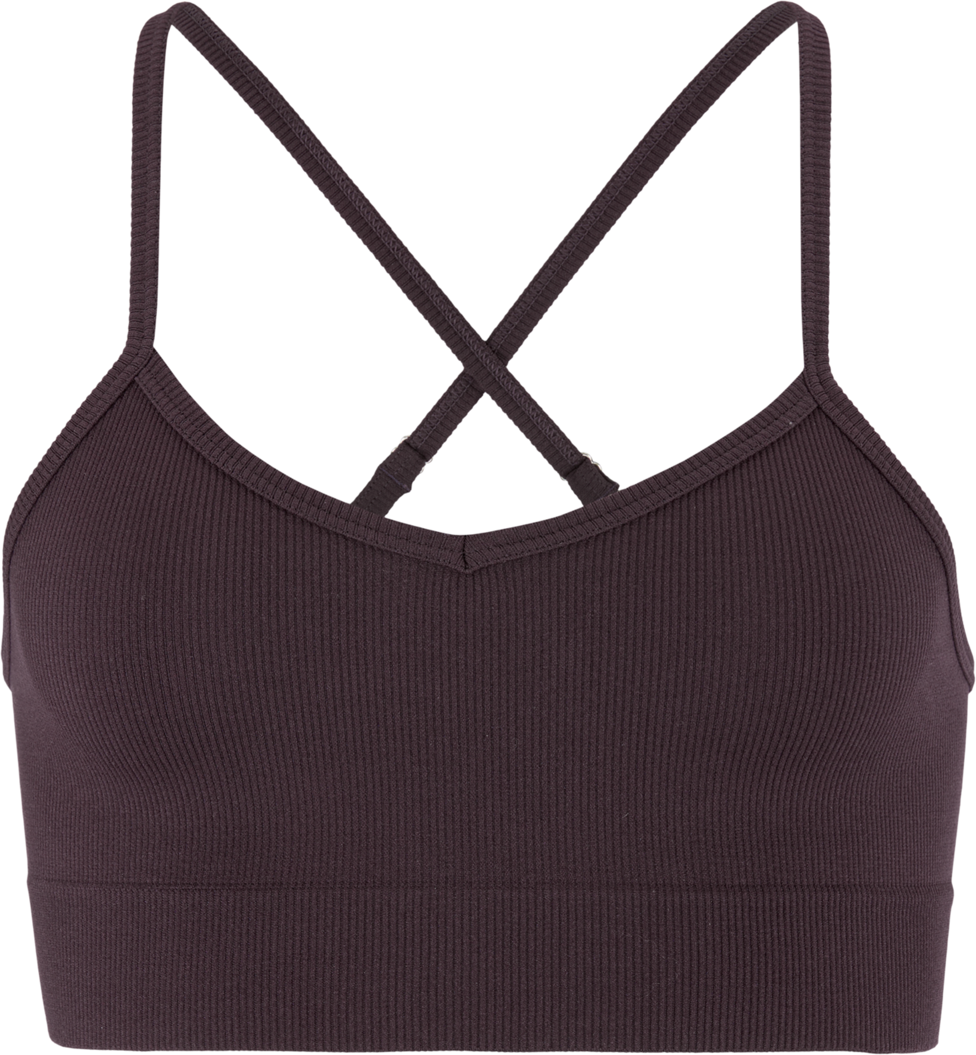 CRAFT, Collective Rib Strap Sports Bra W
