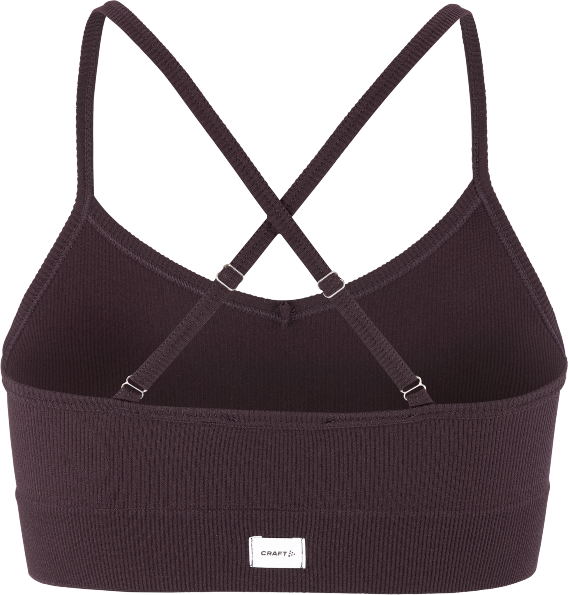 CRAFT, Collective Rib Strap Sports Bra W