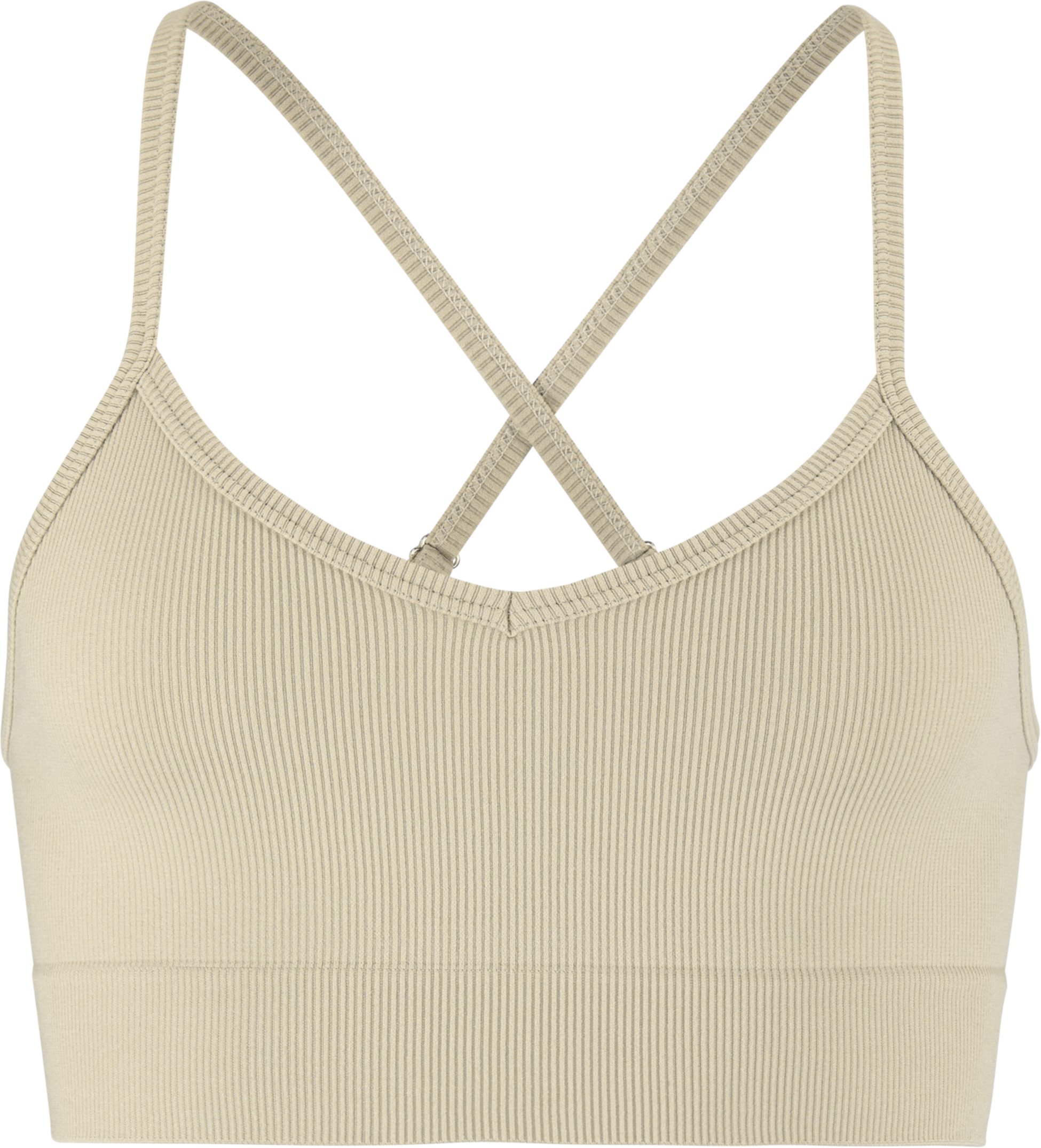 CRAFT, Collective Rib Strap Sports Bra W