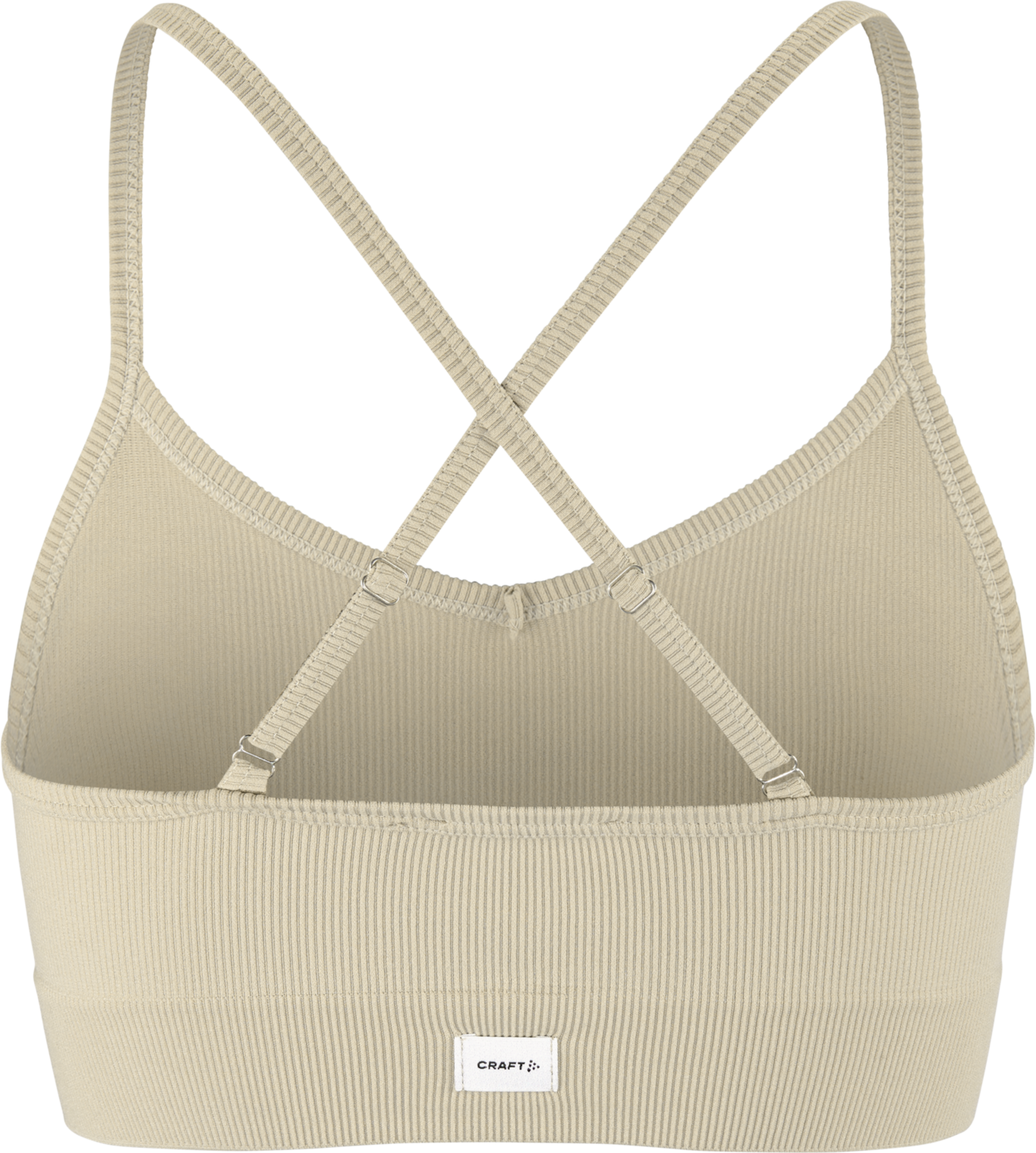 CRAFT, Collective Rib Strap Sports Bra W