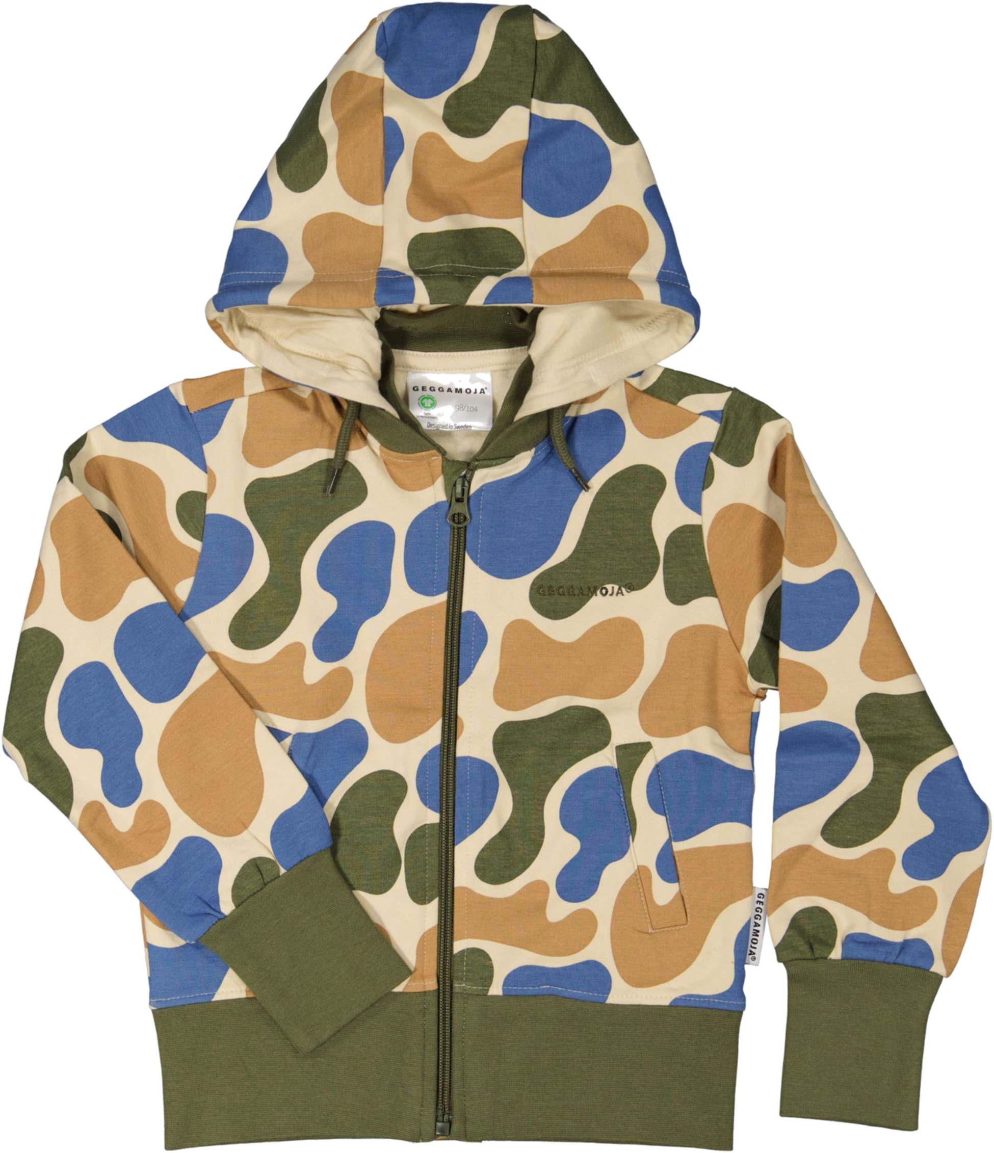 GEGGAMOJA, College Hoodie