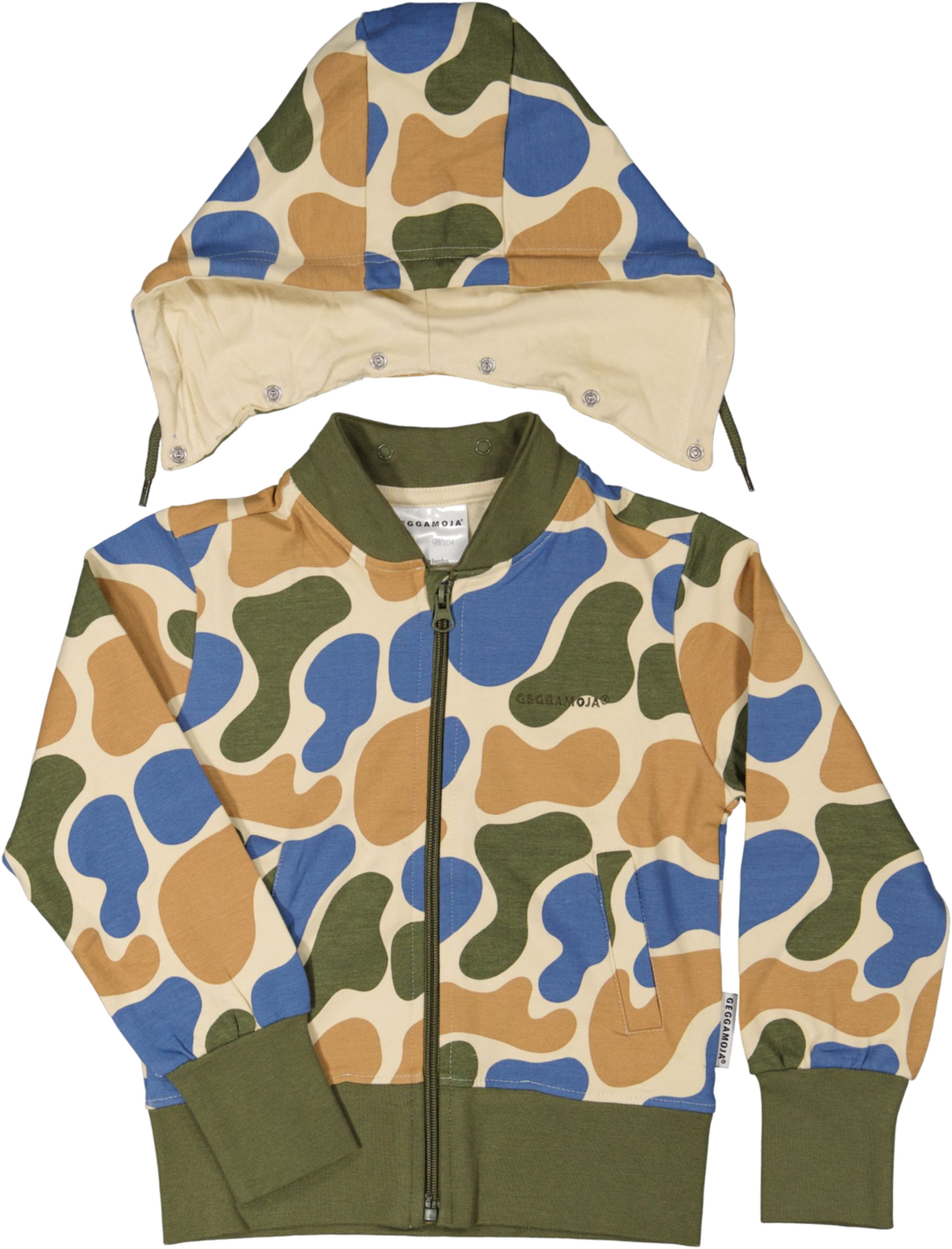 GEGGAMOJA, College Hoodie