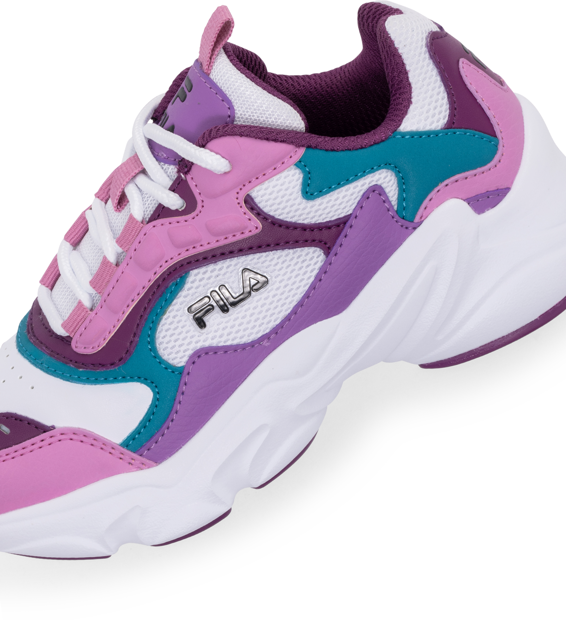 FILA, Collene Cb Kids Running Low