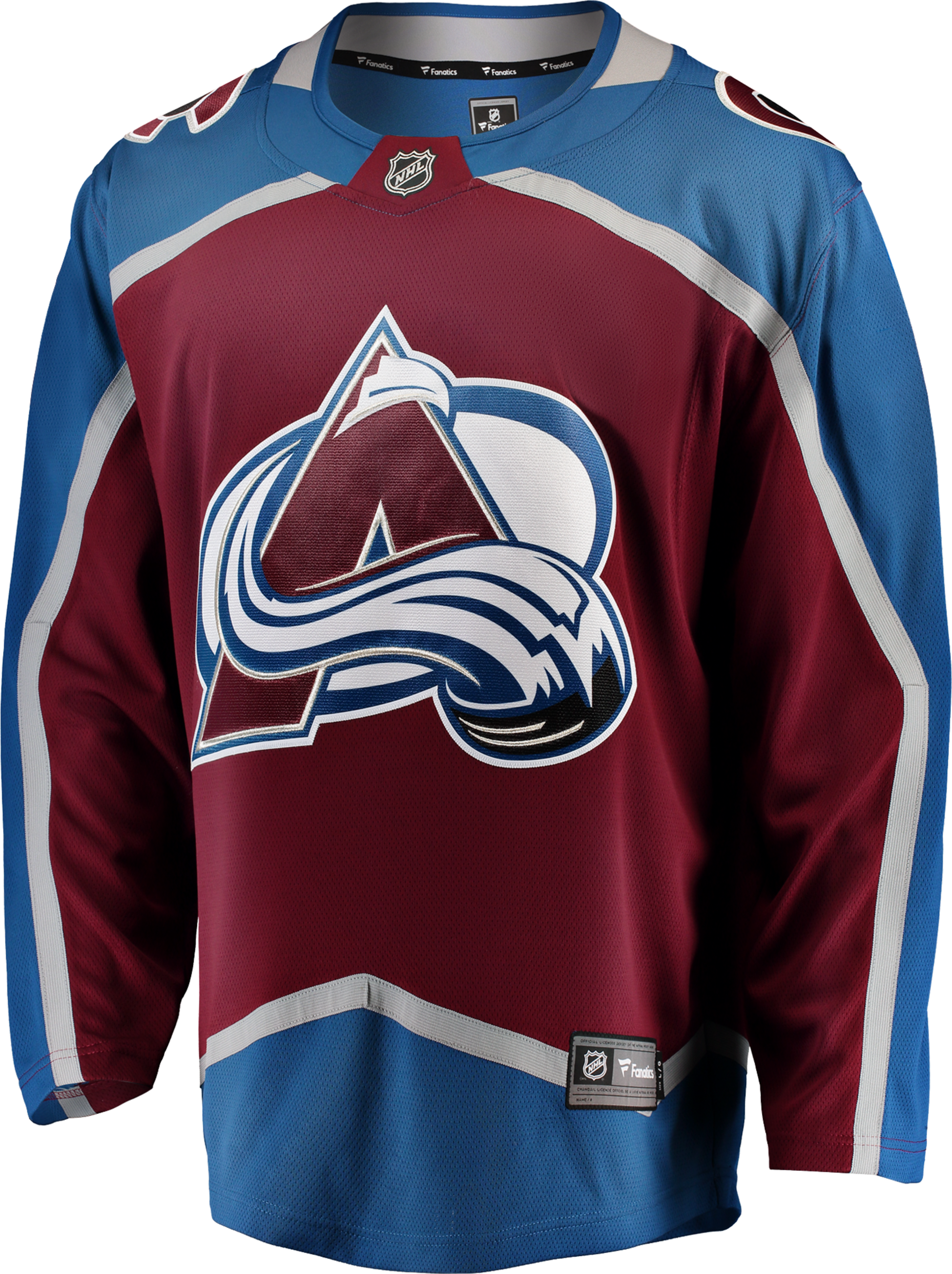 FANATICS, Colorado Avalanche Hemmatr&ouml;ja Breakaway