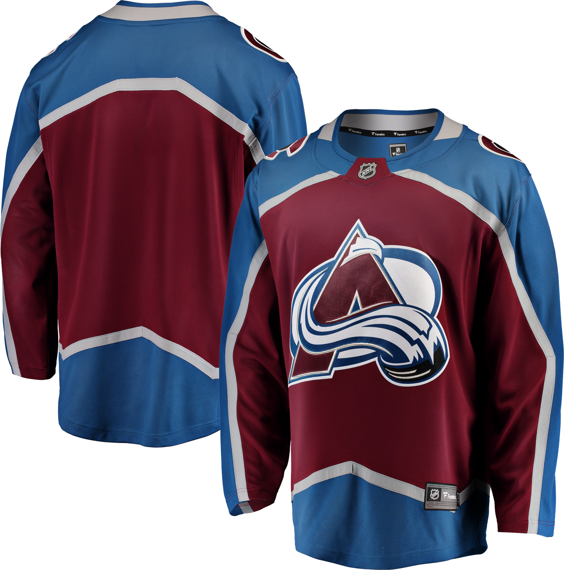 FANATICS, Colorado Avalanche Hemmatr&ouml;ja Breakaway