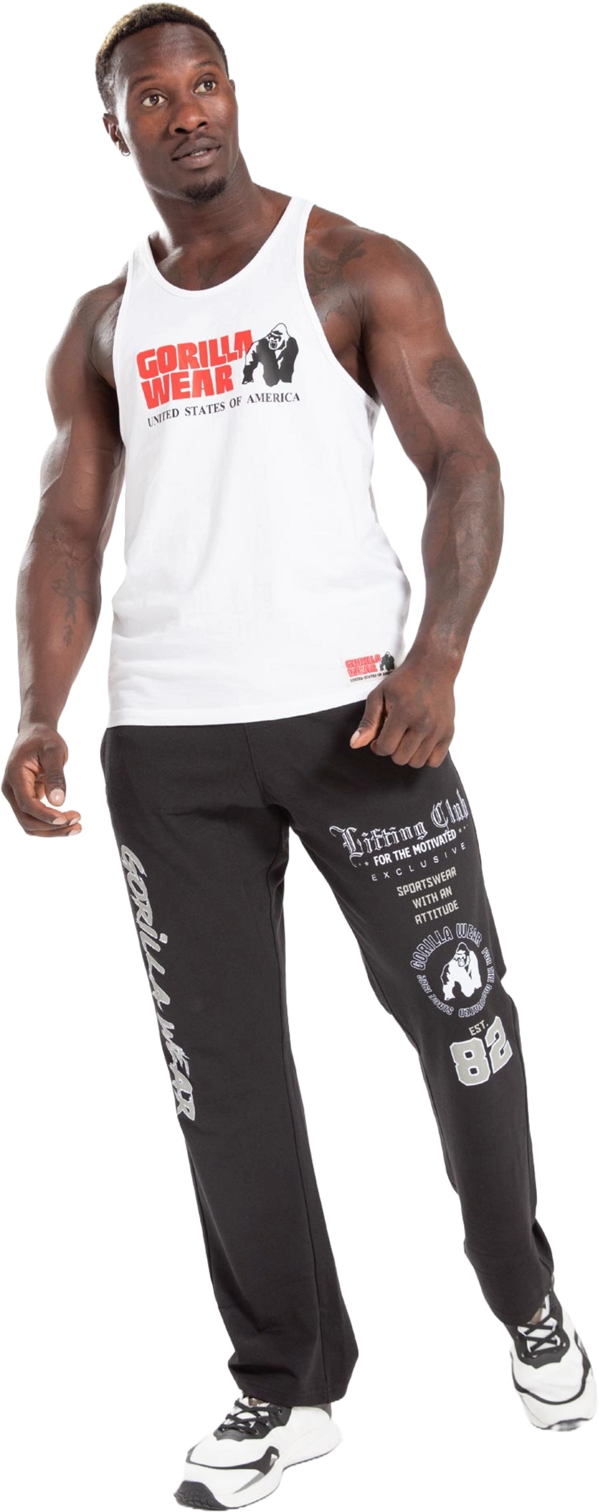 GORILLA WEAR, Colorado Sweatpants