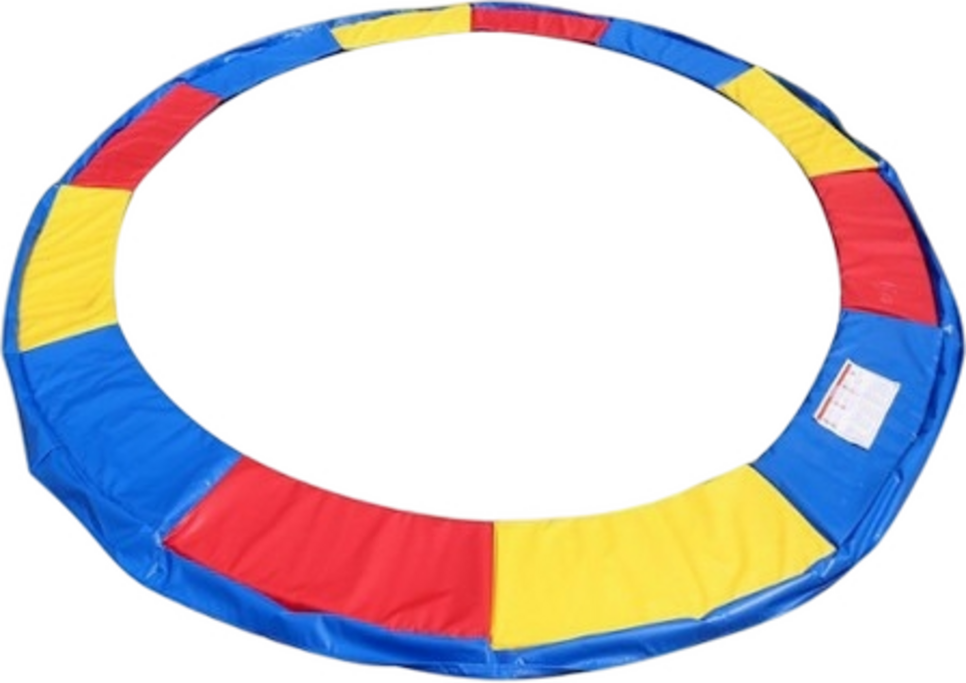 B2X, Colorful Spring Cover For Trampoline 244 250 Cm 8ft