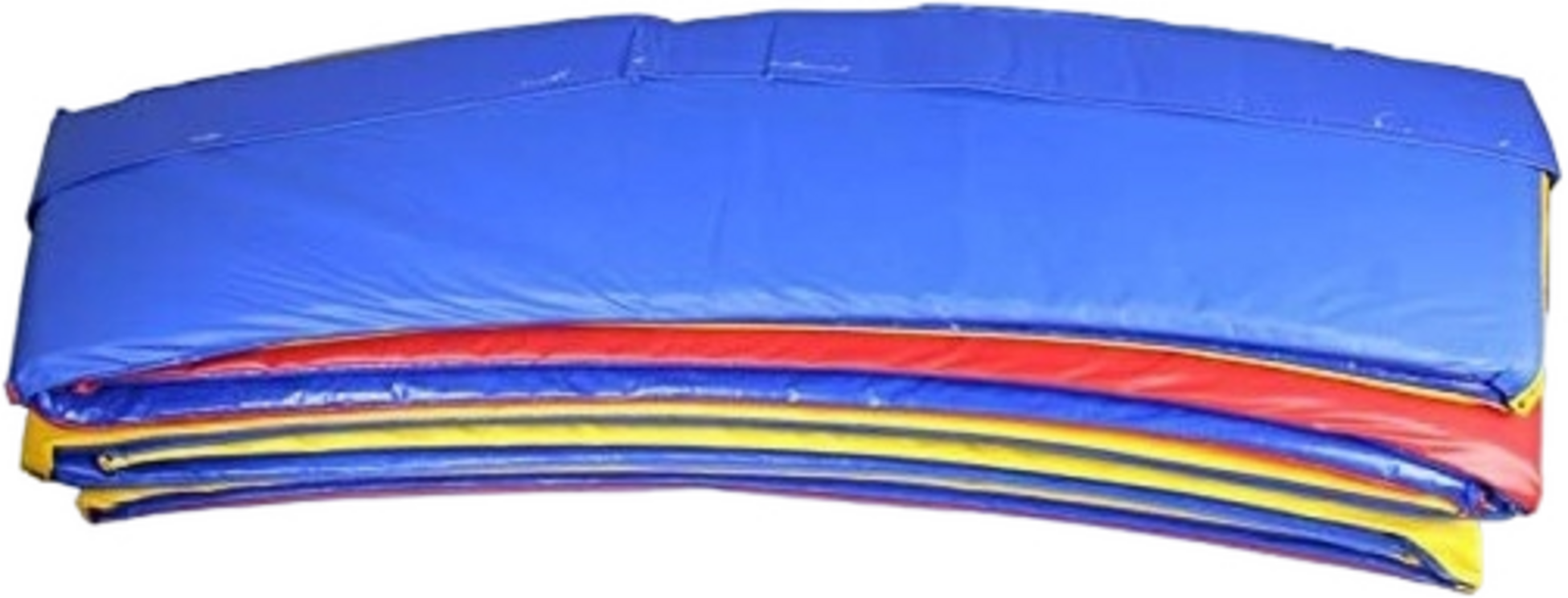 B2X, Colorful Spring Cover For Trampoline 244 250 Cm 8ft