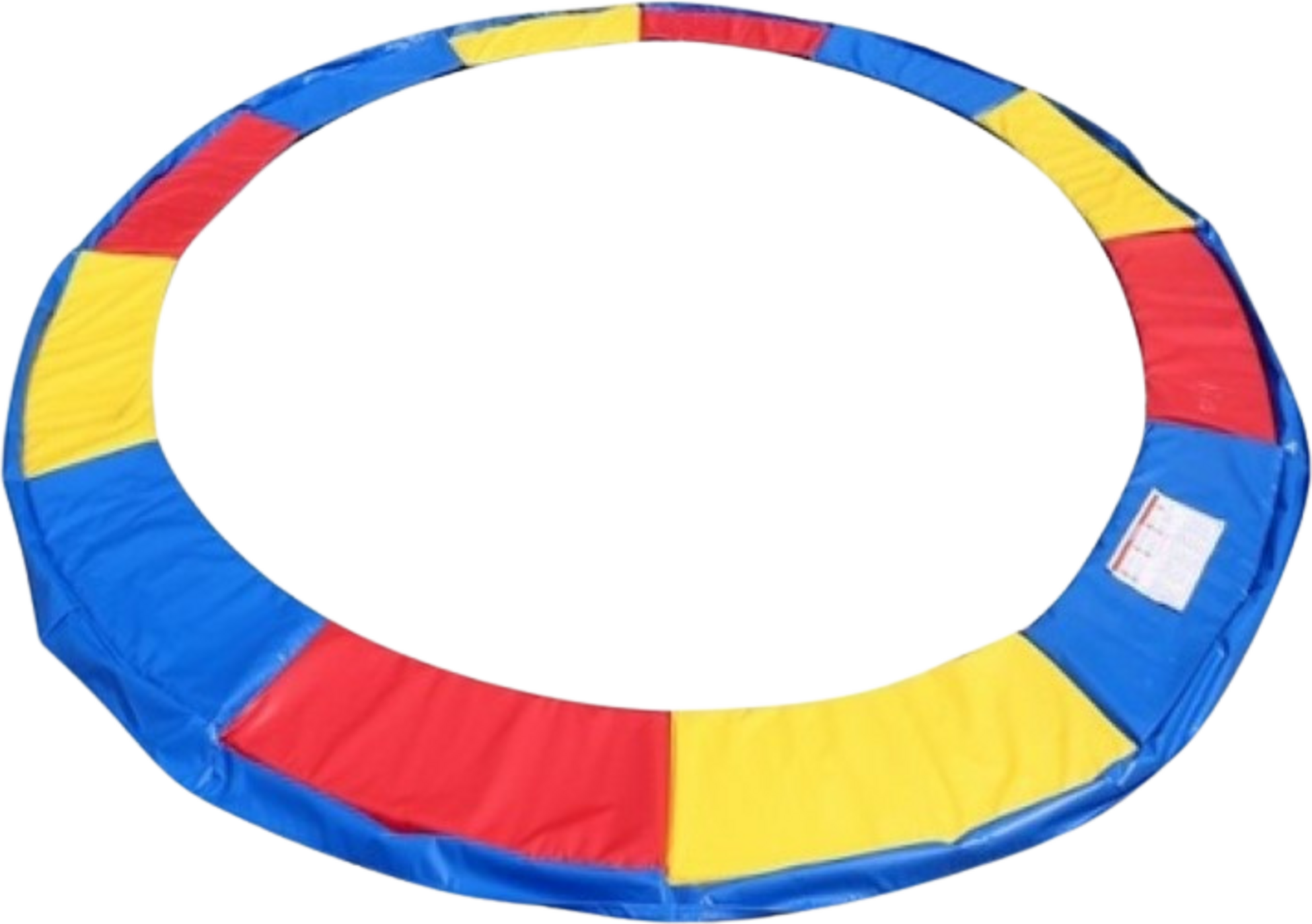 B2X, Colorful Spring Cover For Trampoline 366 374 Cm 12ft