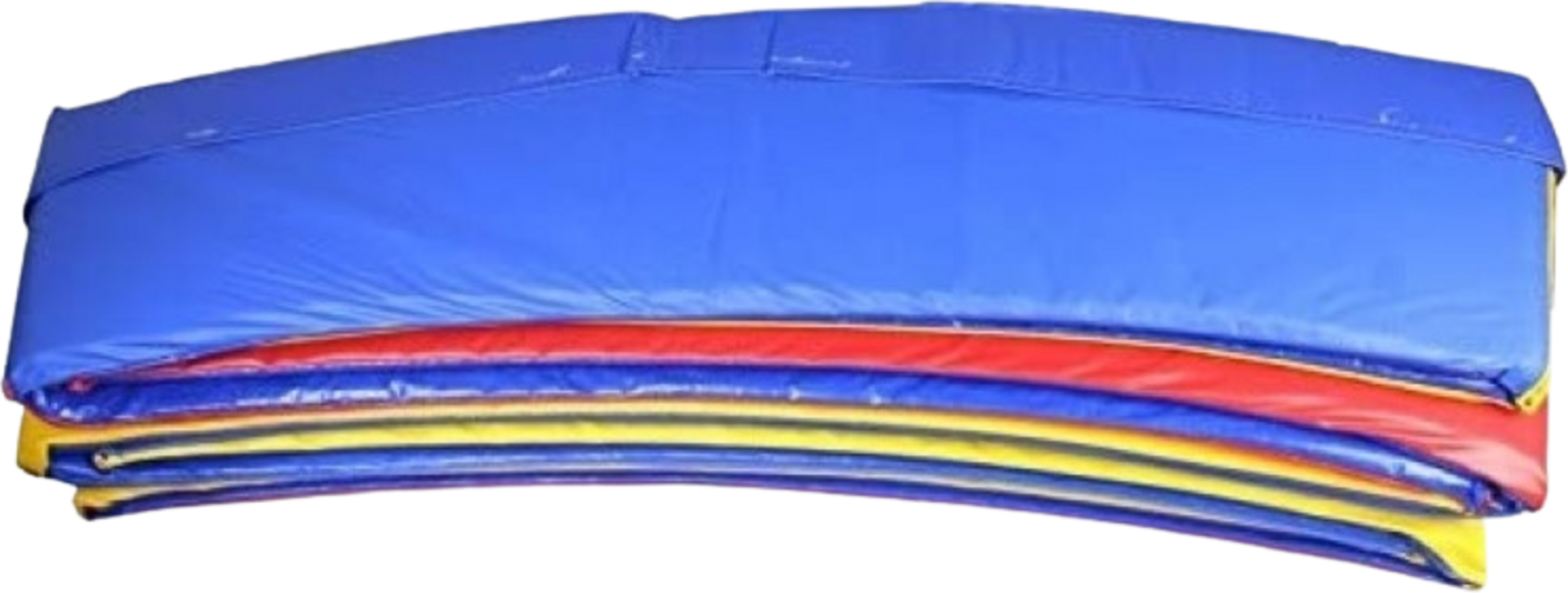 B2X, Colorful Spring Cover For Trampoline 366 374 Cm 12ft
