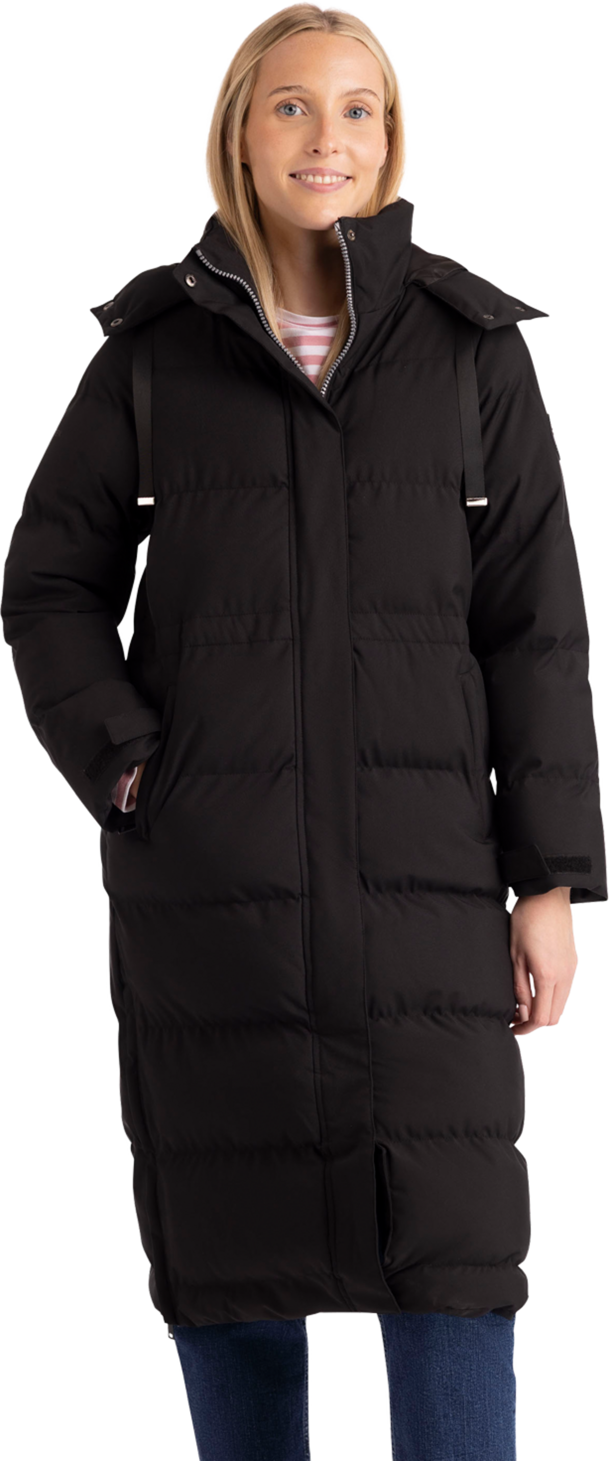 TRESPASS, Colter - Naisten Takki