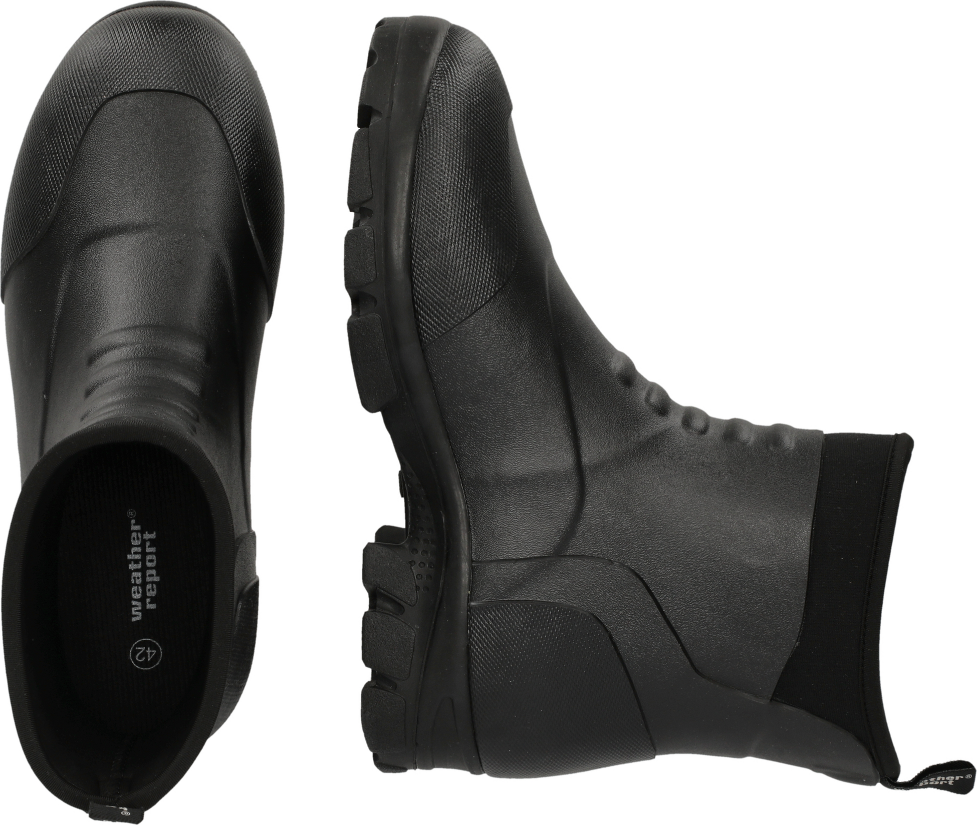 WEATHER REPORT, Colter Rubber Boots