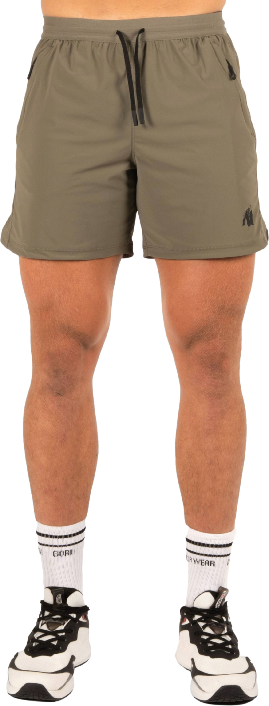 GORILLA WEAR, Colton Shorts