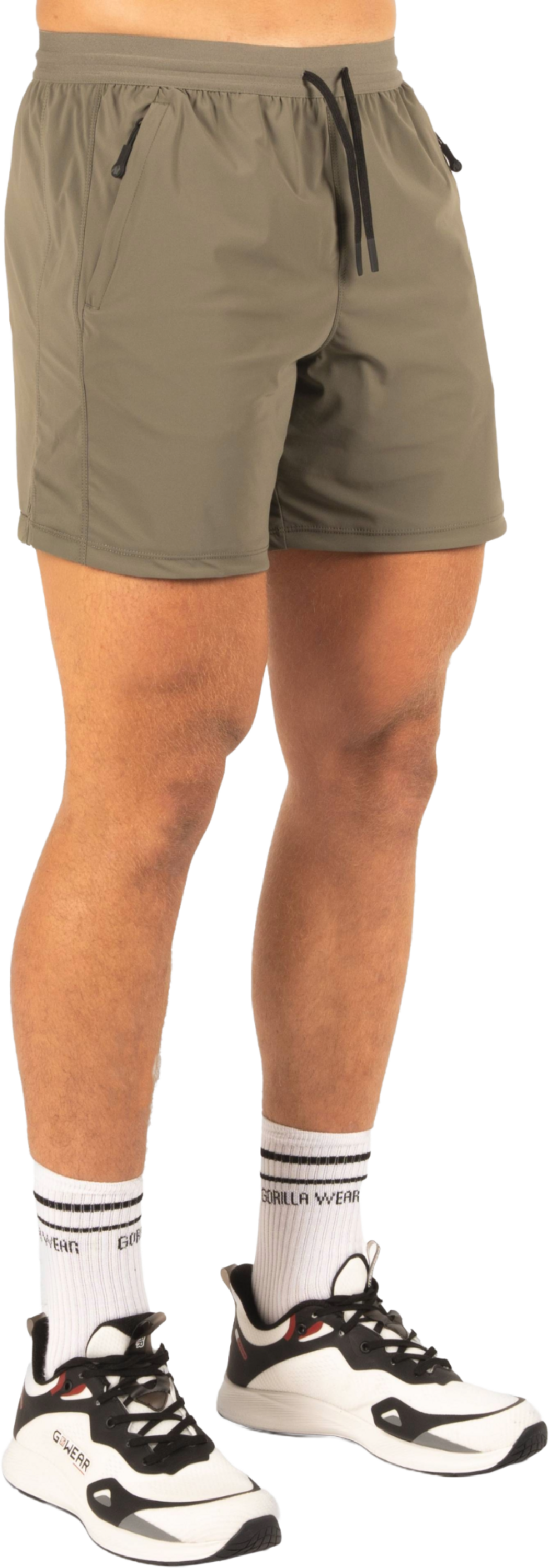 GORILLA WEAR, Colton Shorts