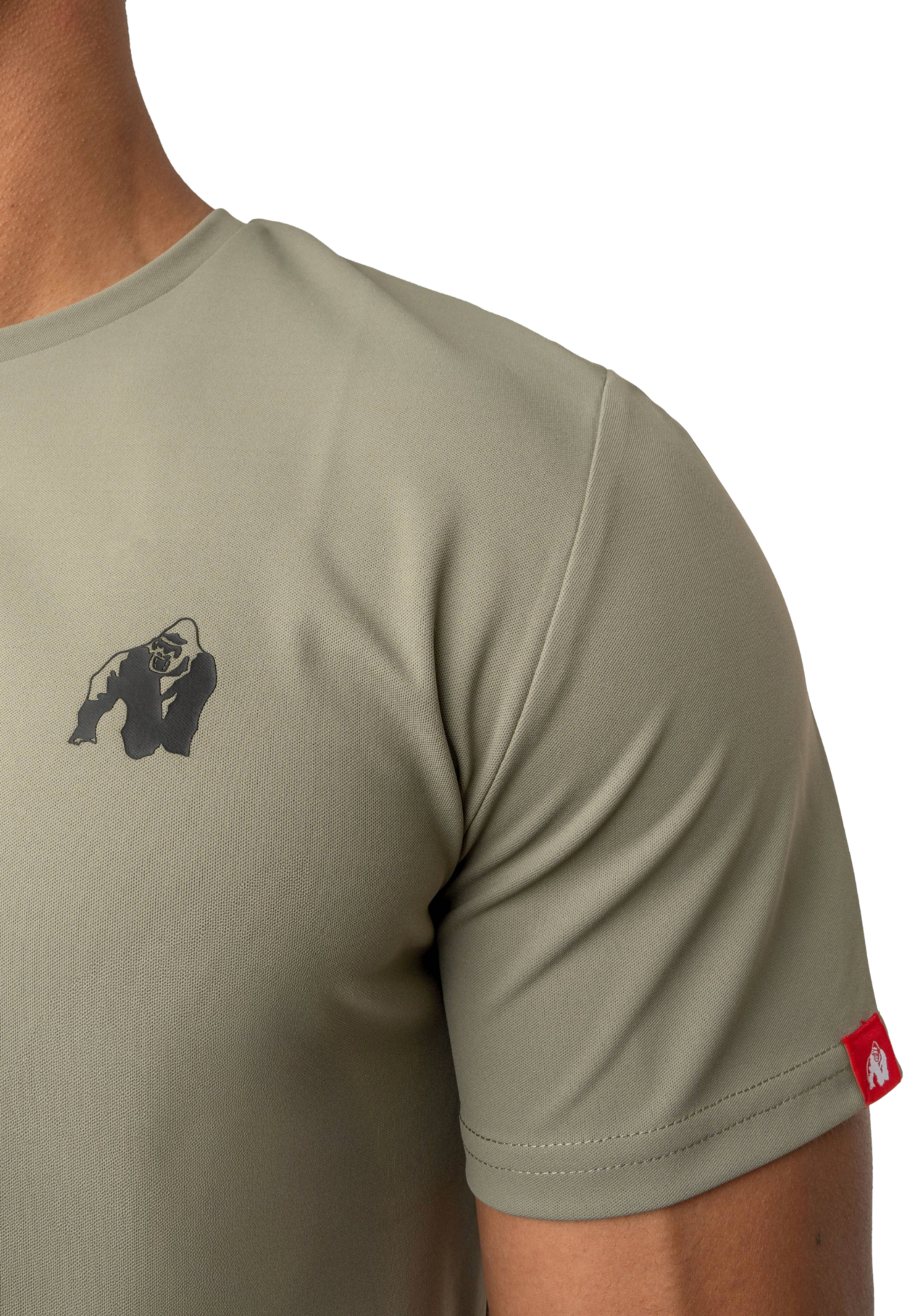 GORILLA WEAR, Colton T-shirt