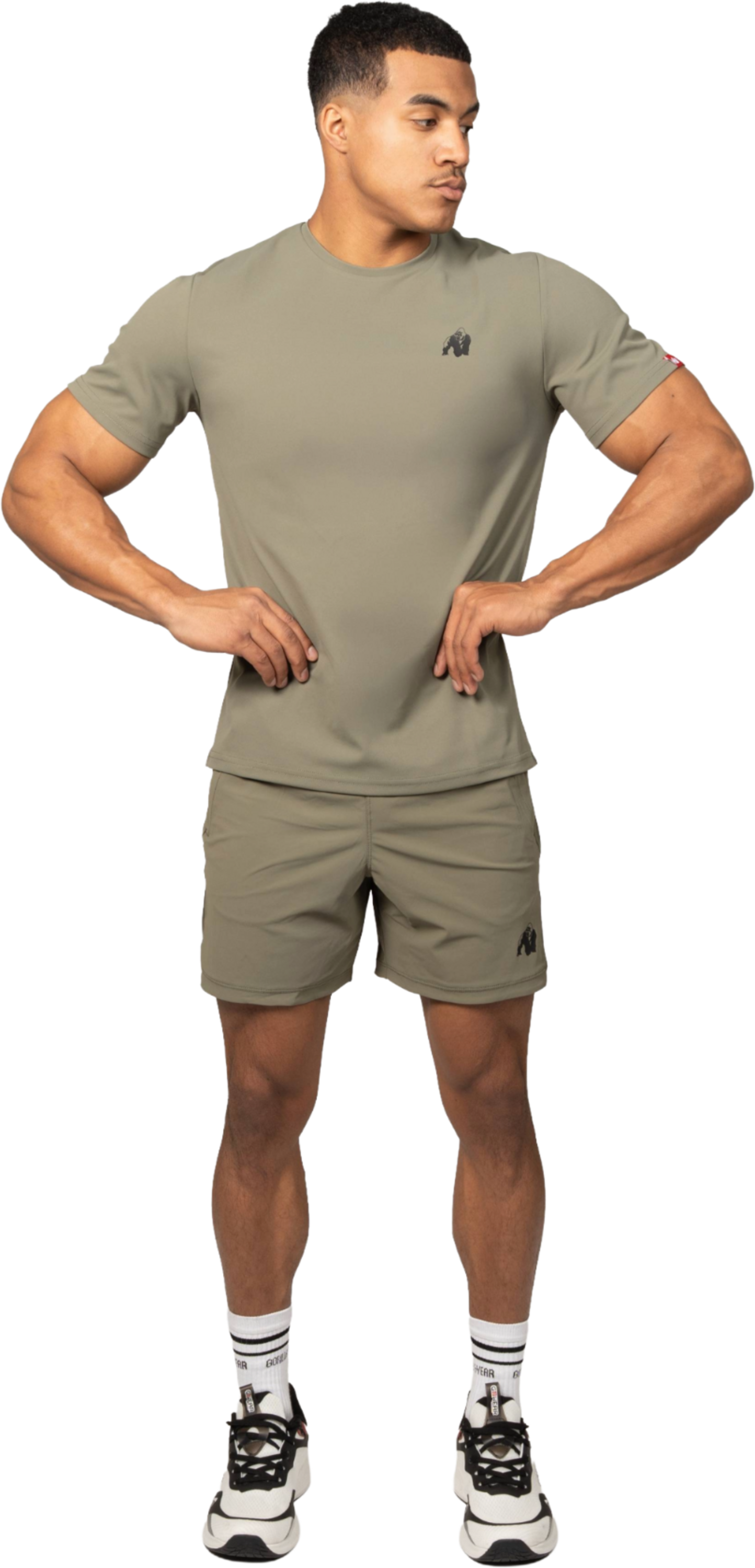 GORILLA WEAR, Colton T-shirt