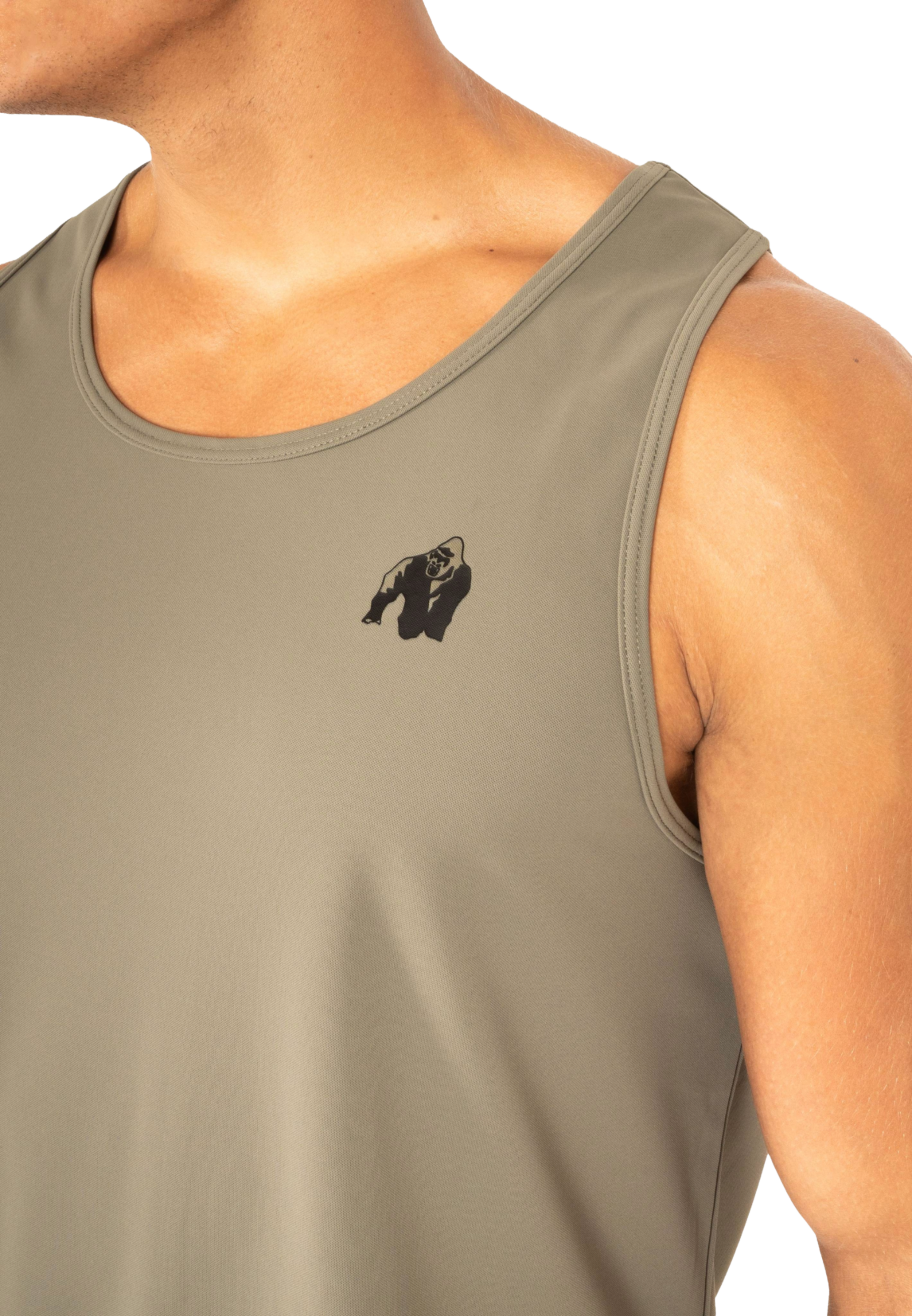 GORILLA WEAR, Colton Tank Top