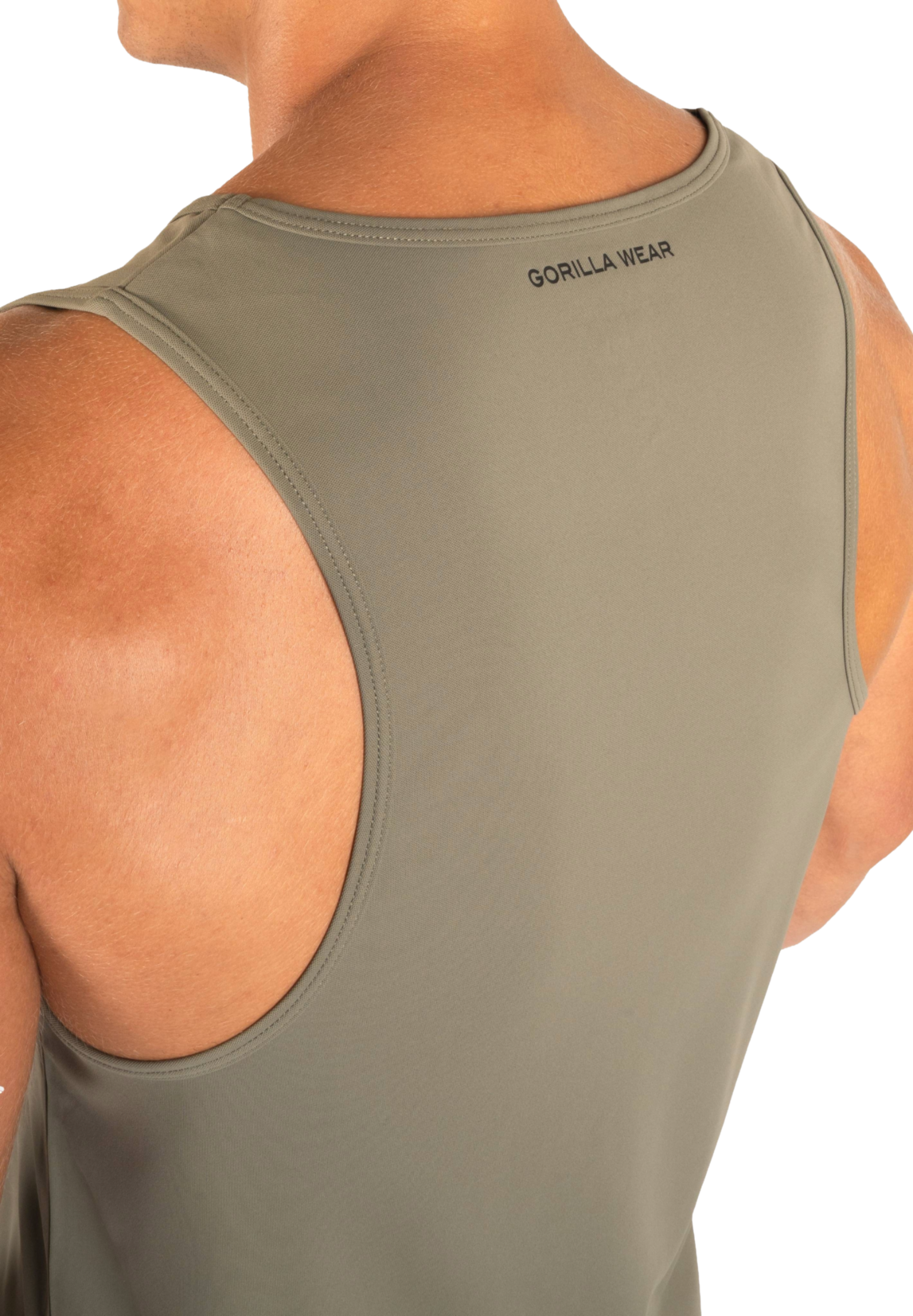 GORILLA WEAR, Colton Tank Top